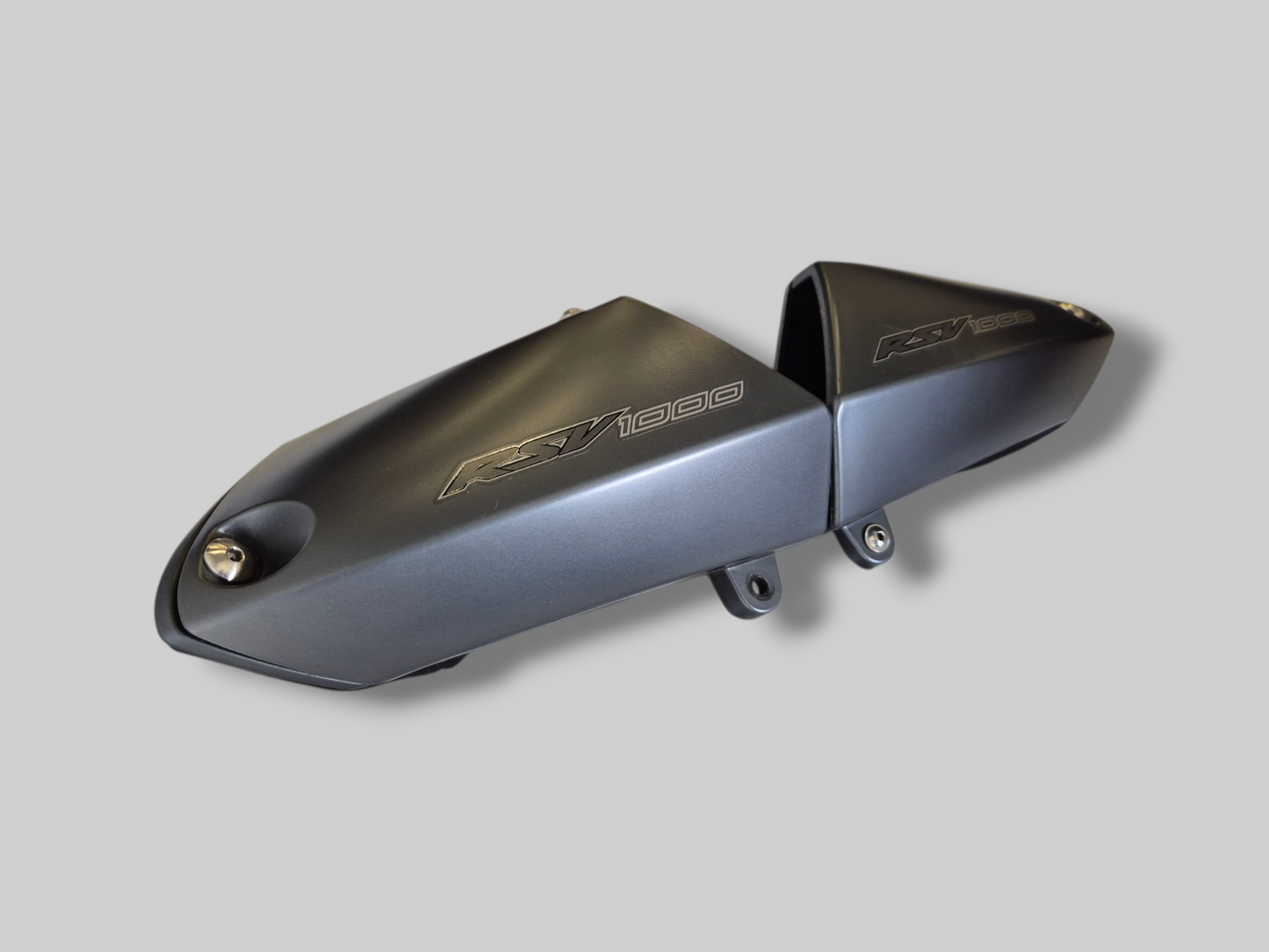 RECHTER LUCHTINLAATKANAAL TUONO MAGNEET GRIJS AP8168231 Aprilia RSV Tuono 2002-2005 