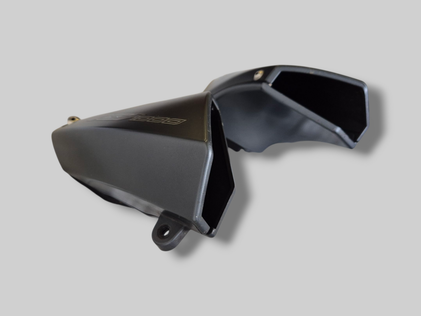 RECHTER LUCHTINLAATKANAAL TUONO MAGNEET GRIJS AP8168231 Aprilia RSV Tuono 2002-2005 