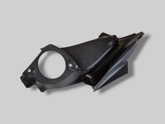 LINKSE INTERNE LUCHTKANAALKUIP, MAT ZWART AP8149278 Aprilia RSV Mille 98-03 