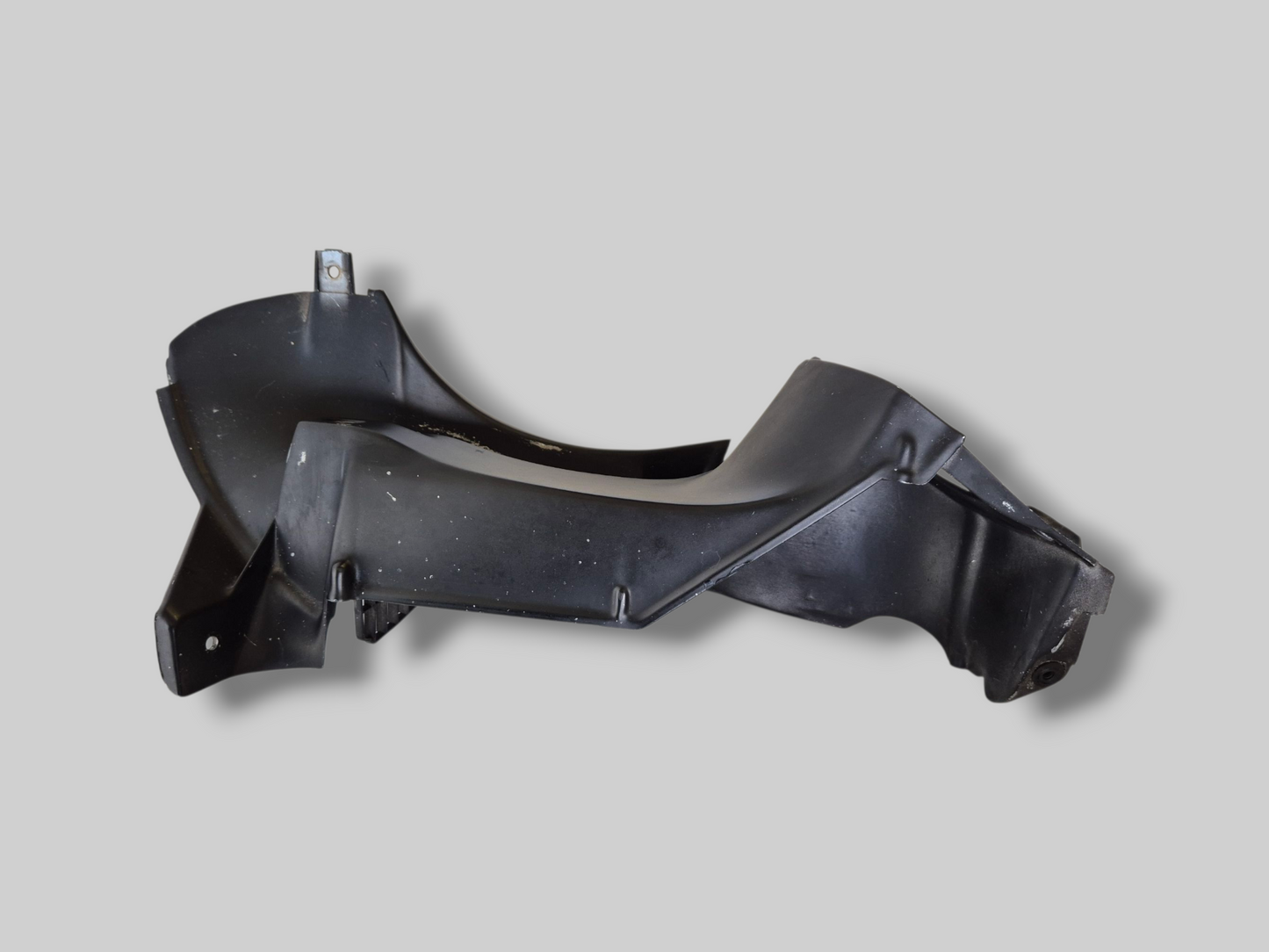 LINKSE INTERNE LUCHTKANAALKUIP, MAT ZWART AP8149278 Aprilia RSV Mille 98-03 