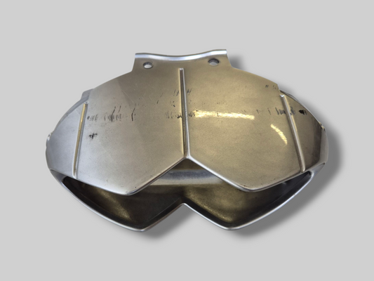 ACHTERLICHTKAP ZILVER AP8138592 Aprilia RSV Mille 1998-2000 