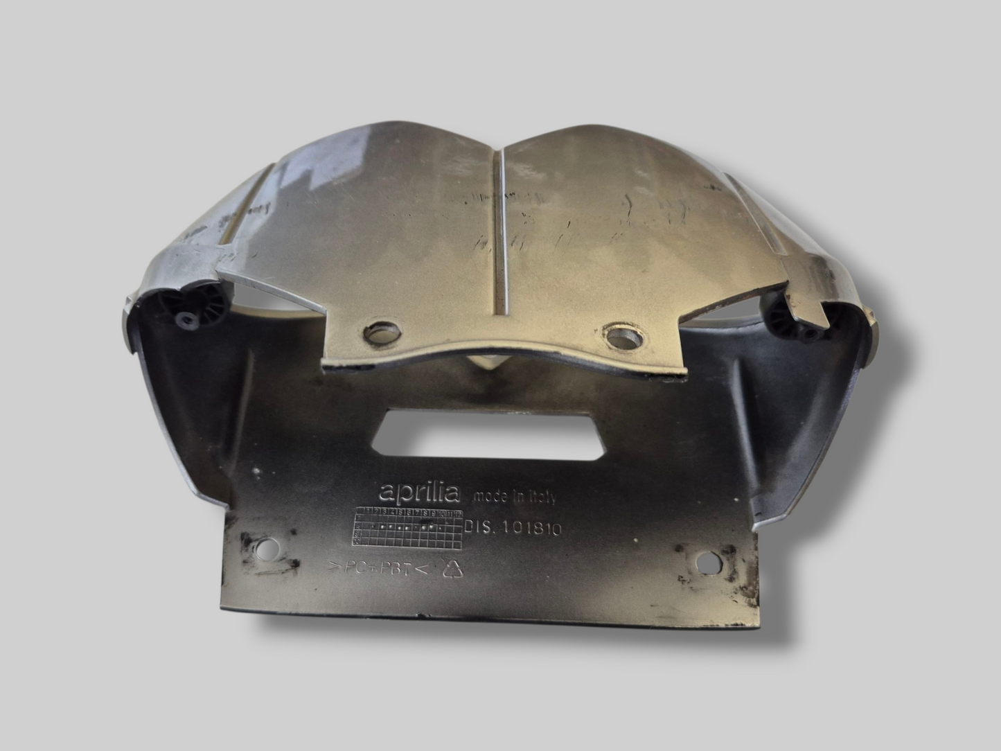 ACHTERLICHTKAP ZILVER AP8138592 Aprilia RSV Mille 1998-2000 