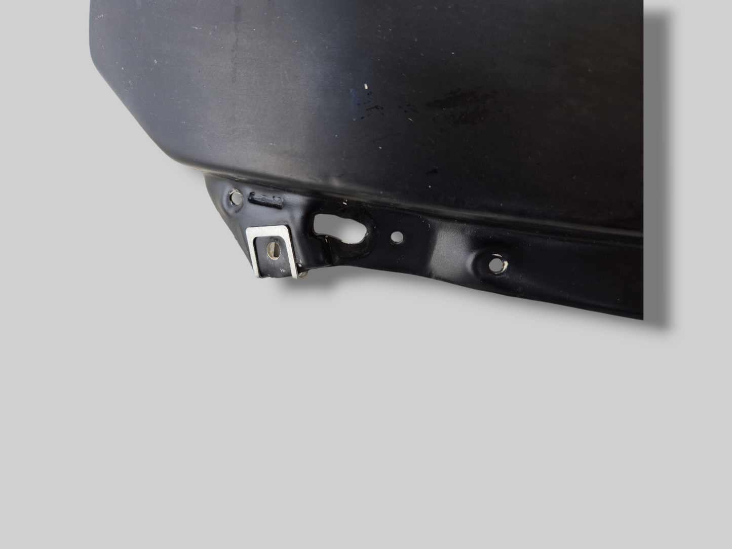 LINKERKANT BUITEN LUCHTINLAATKANAAL ZWART AP8148532 Aprilia RSV Mille 1998-2003 