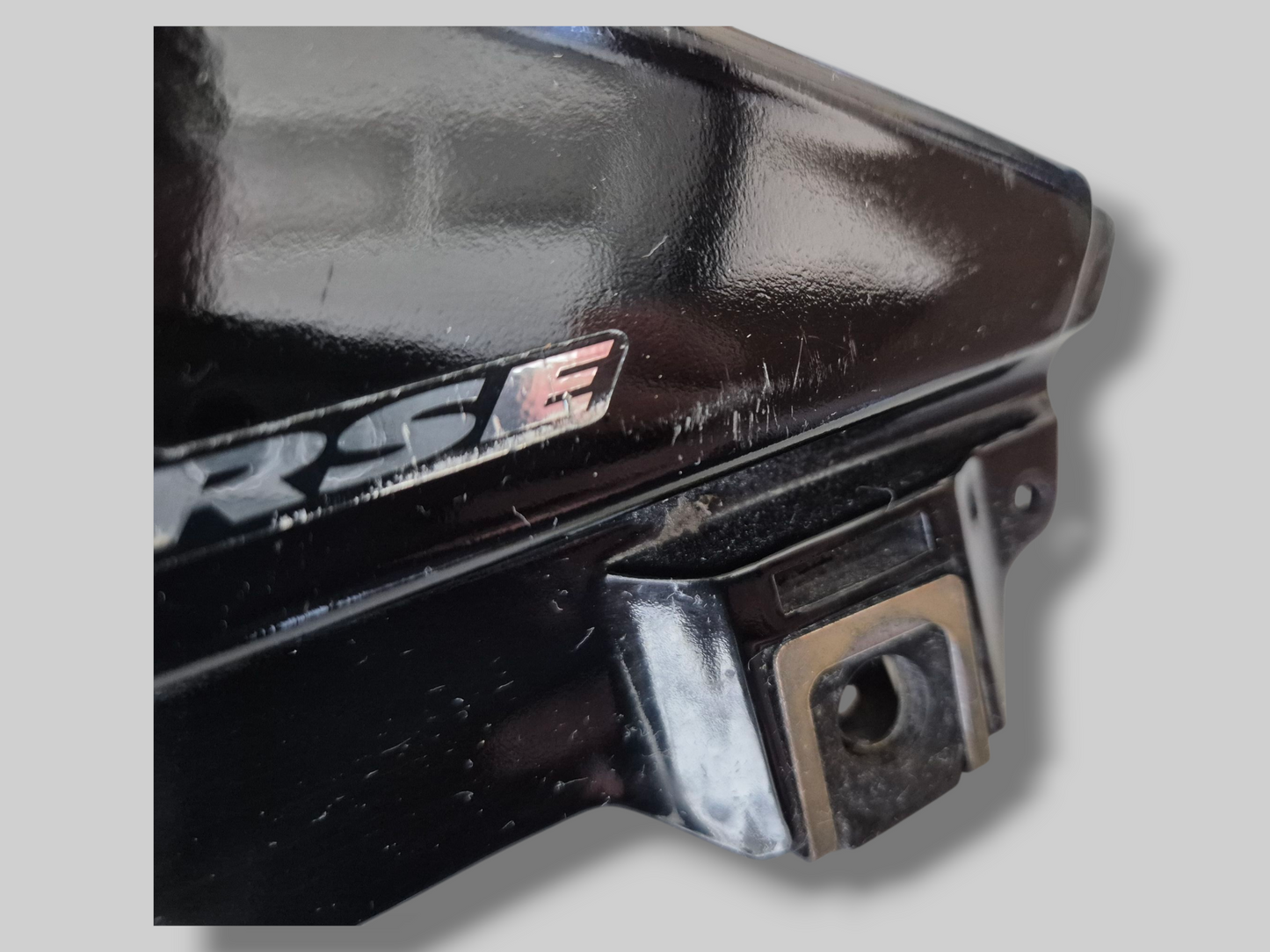 CONDUIT D'ADMISSION D'AIR EXTÉRIEUR CÔTÉ GAUCHE Aprilia RSV Mille 1998-2003 