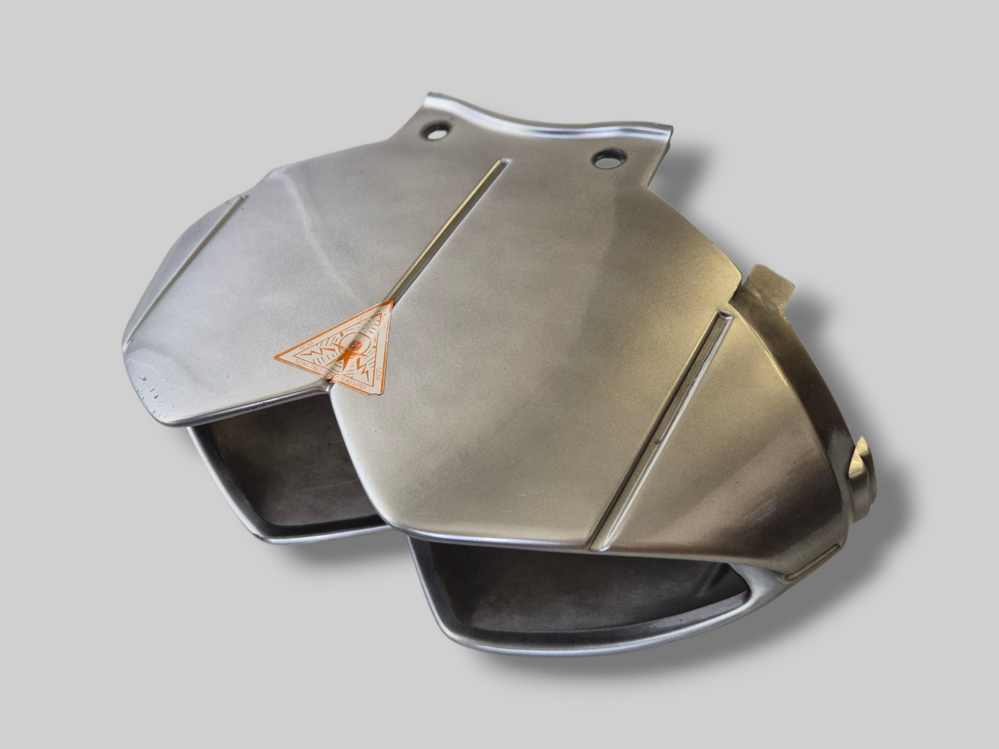 ACHTERLICHTKAP ZILVER AP8138592 Aprilia RSV Mille 1998-2000 