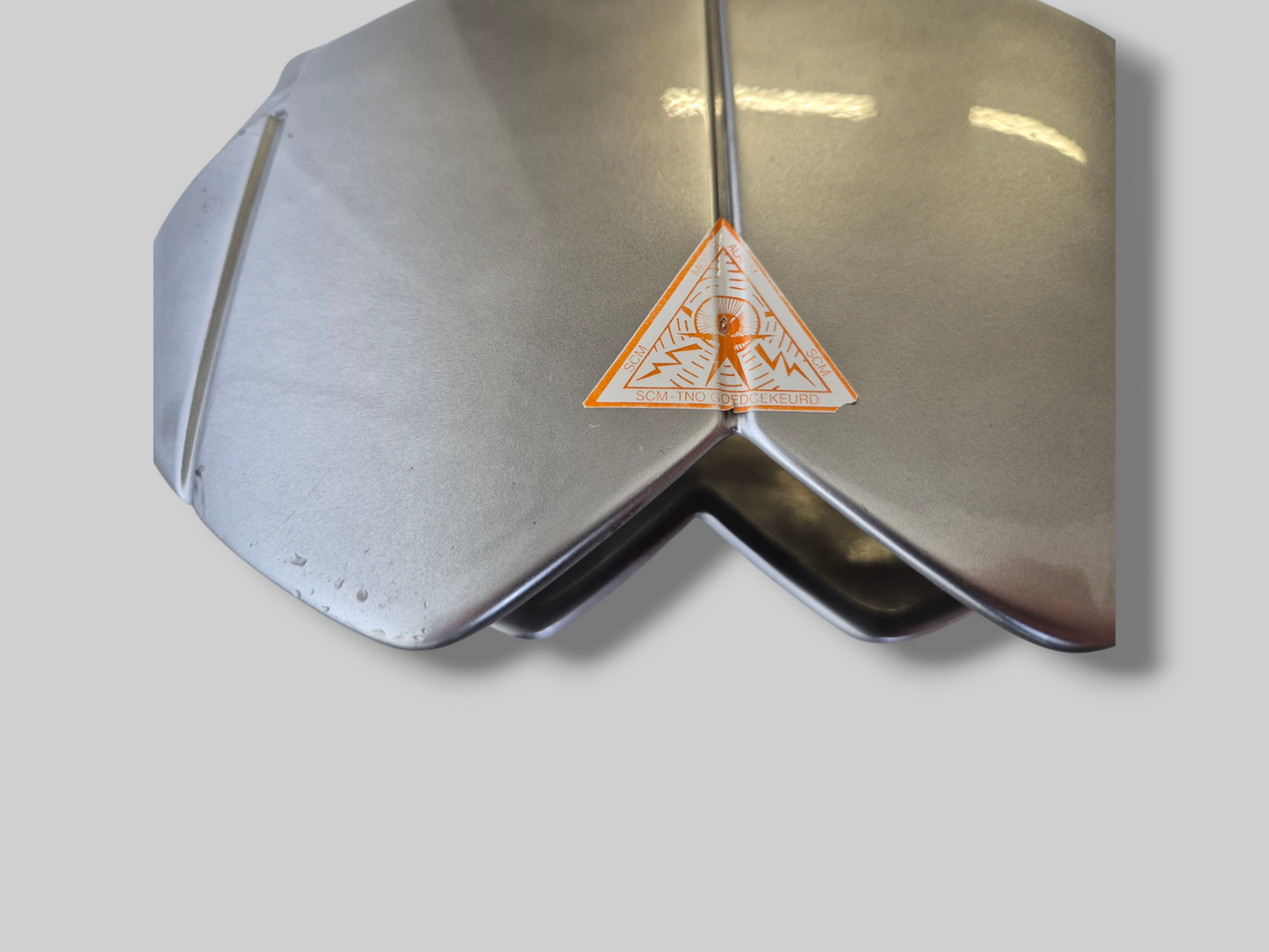 ACHTERLICHTKAP ZILVER AP8138592 Aprilia RSV Mille 1998-2000 