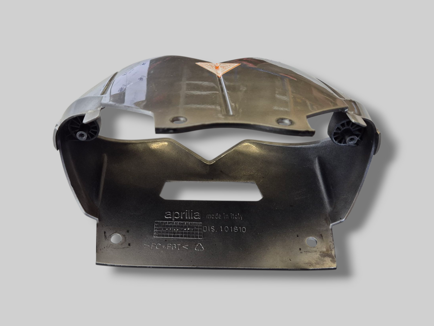 ACHTERLICHTKAP ZILVER AP8138592 Aprilia RSV Mille 1998-2000 