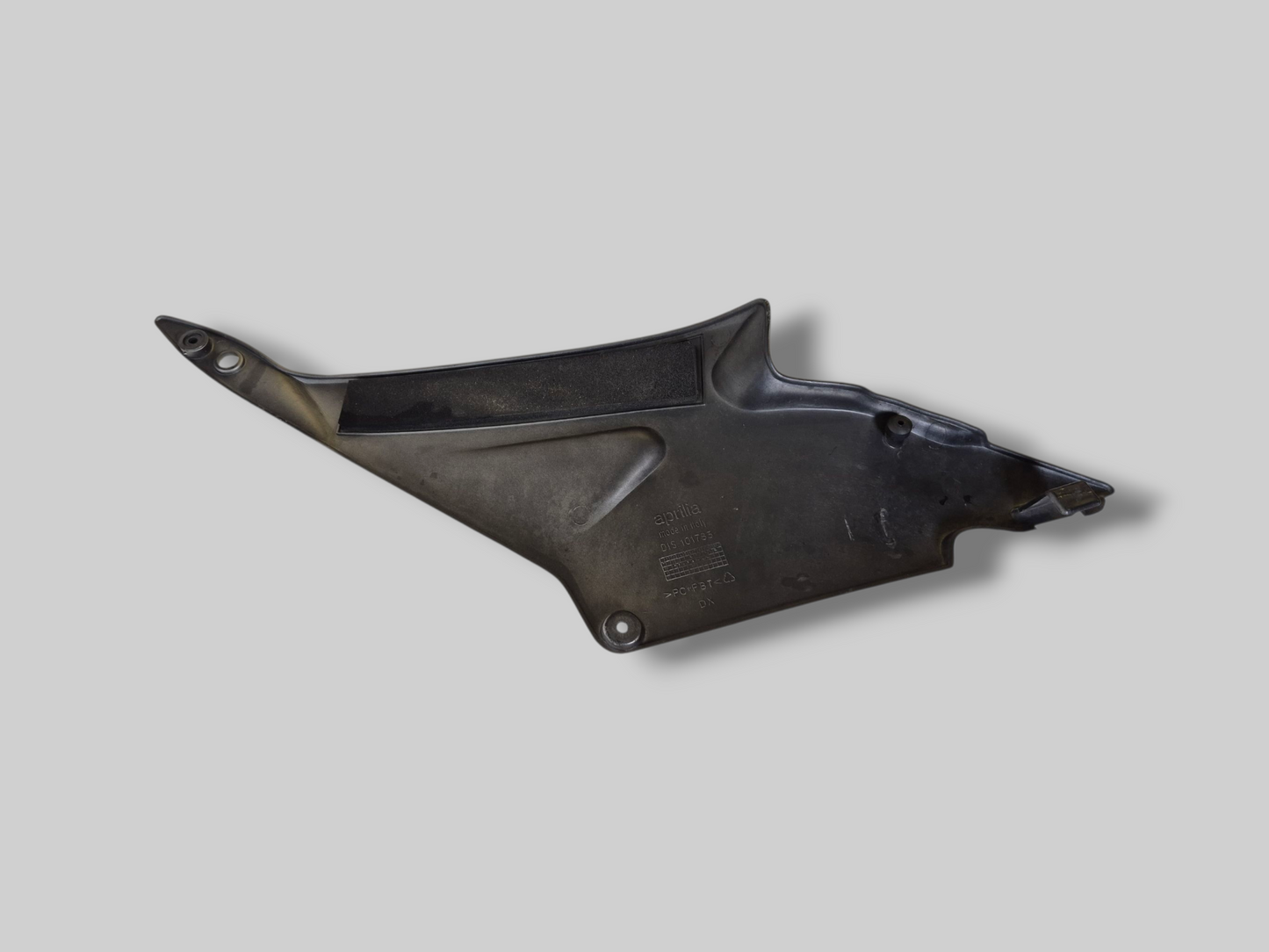 PANNEAU LATÉRAL DU RÉSERVOIR DE CARBURANT CÔTÉ GAUCHE AP8138589 Aprilia RSV Mille 98-00 