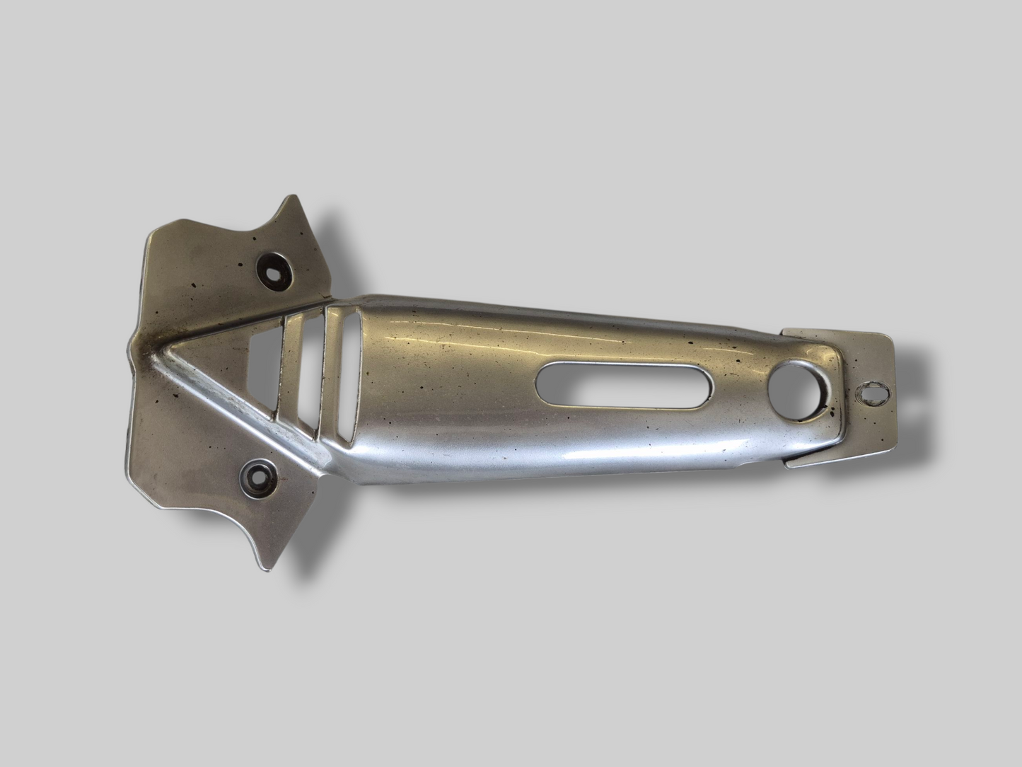 FRONT COOLER RADIATOR SPOILER FAIRING SILVER AP8138579 Aprilia RSV Mille 98-03 / Tuono 02-05