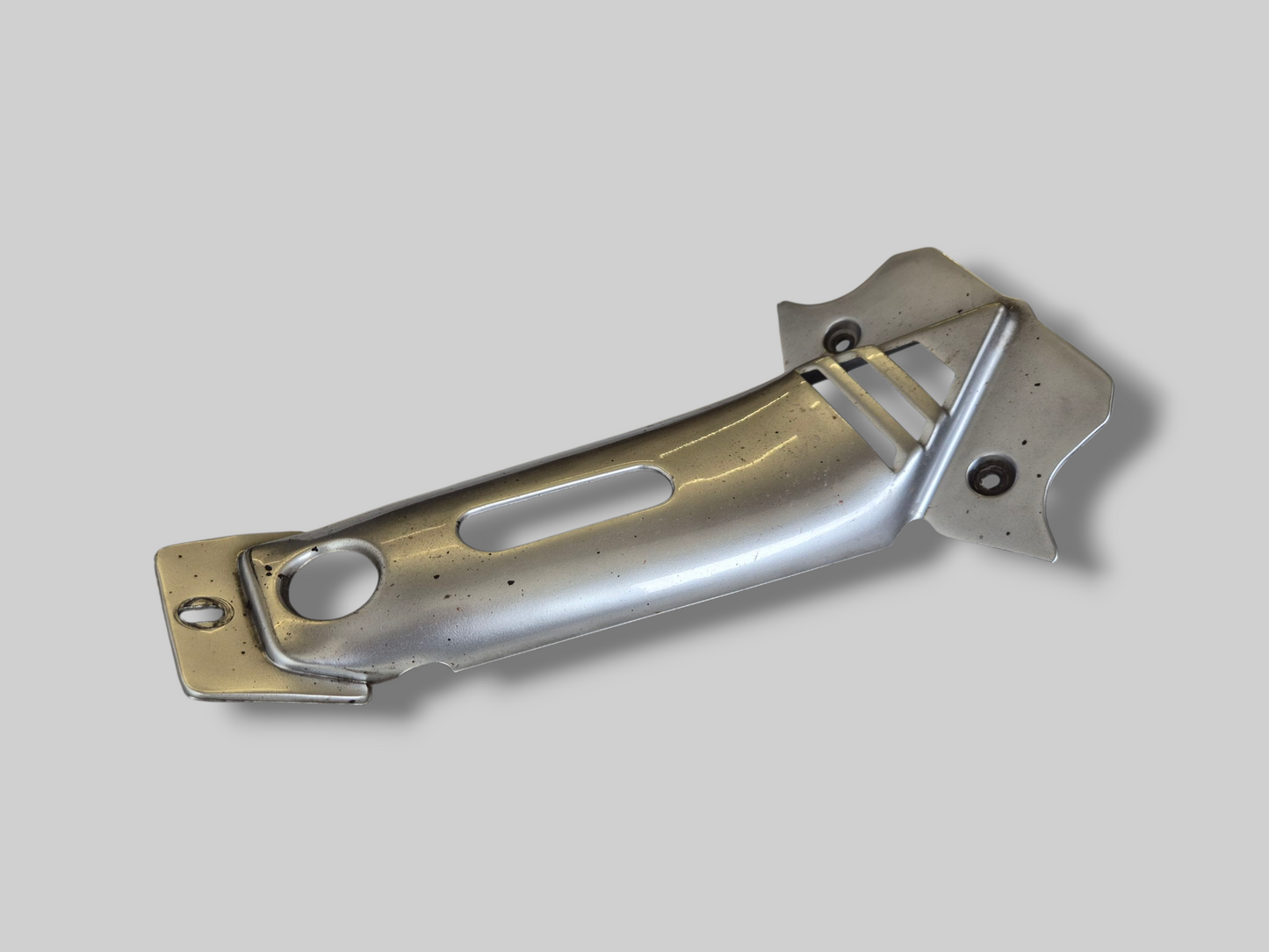 FRONT COOLER RADIATOR SPOILER FAIRING SILVER AP8138579 Aprilia RSV Mille 98-03 / Tuono 02-05