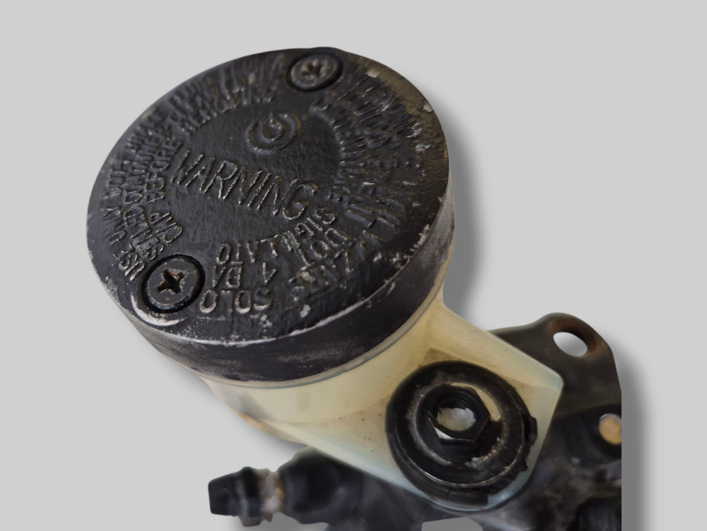 MAITRE CYLINDRE DE POMPE DE FREIN AVANT AP8113969 Aprilia RSV Mille 98-03 / Tuono 02-05 