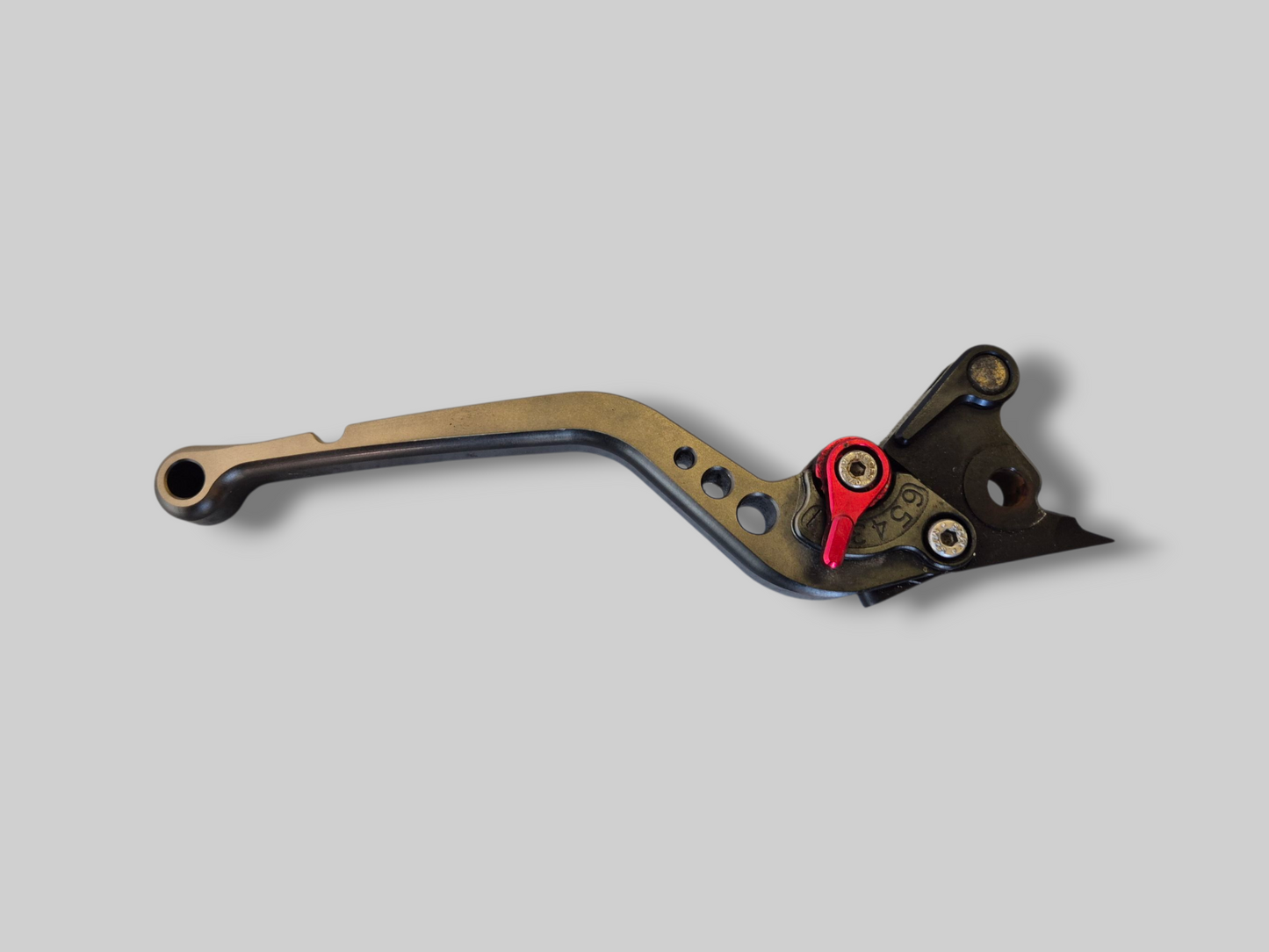 BRAKE LEVER BLACK AFTERMARKET AP8113758 Aprilia RSV Mille 98-03 / Tuono 02-05