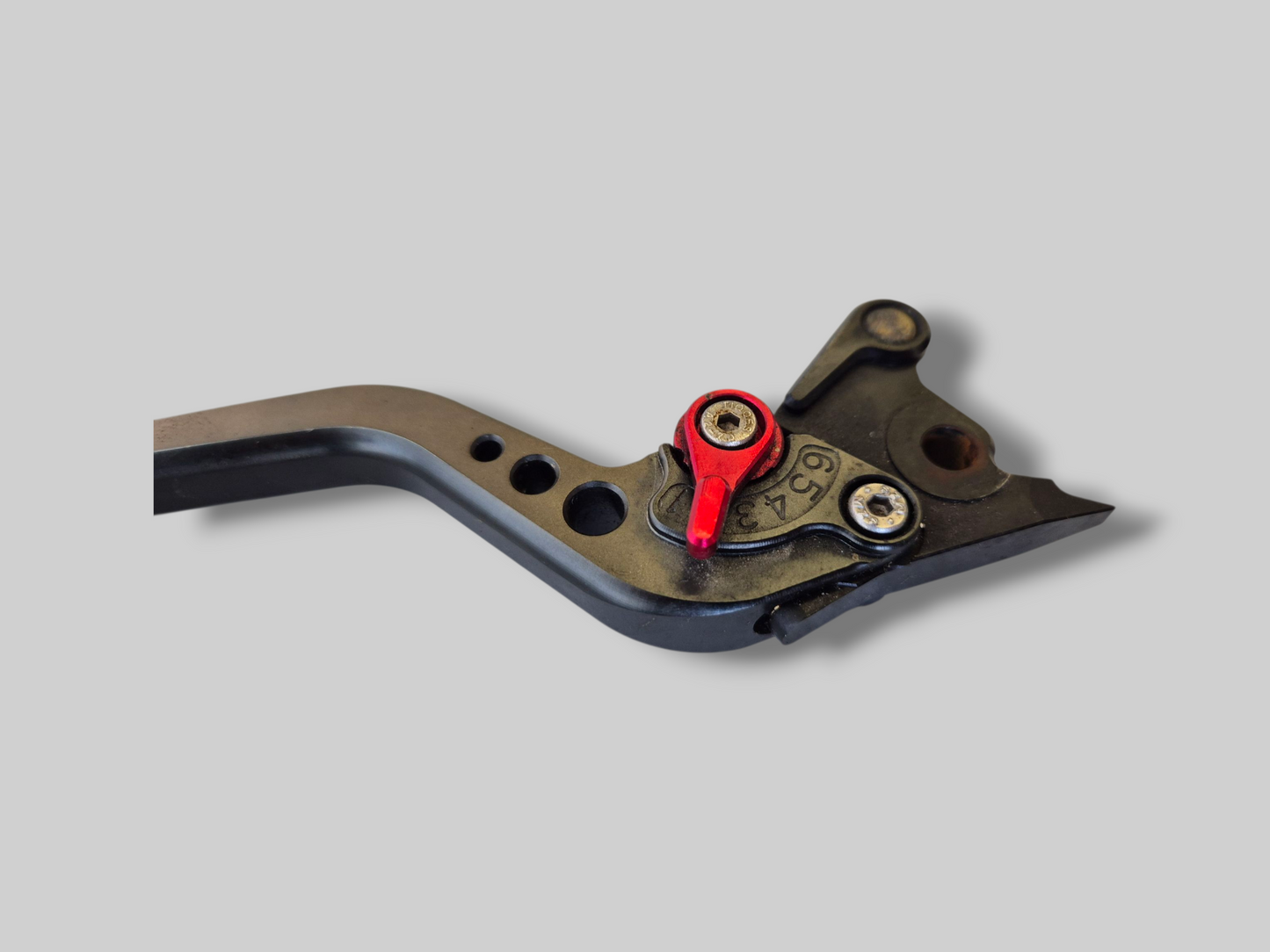BRAKE LEVER BLACK AFTERMARKET AP8113758 Aprilia RSV Mille 98-03 / Tuono 02-05