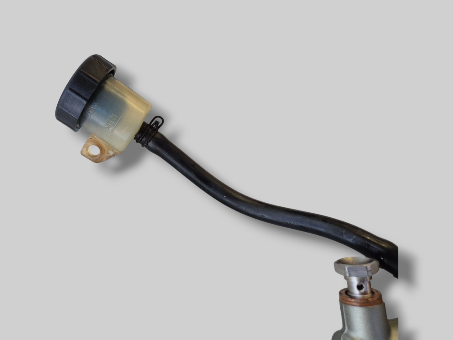 BOUTEILLE DE RÉSERVOIR DE RÉSERVOIR D'EAU DE REFROIDISSEMENT AP8138556 Aprilia RSV Mille 98-03 / Tuono 02-05 