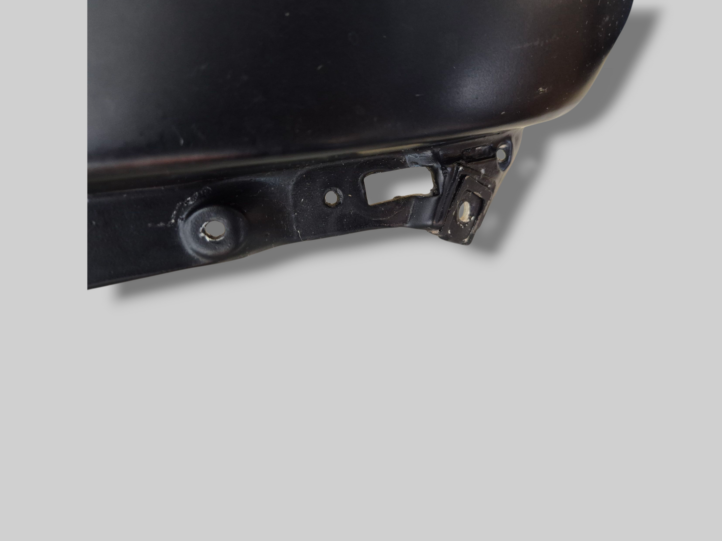 RECHTERKANT BUITENLUCHTINLAATKANAAL NEP CARBON GEDIPPT AP8139416 Aprilia RSV Mille 1998-2003 