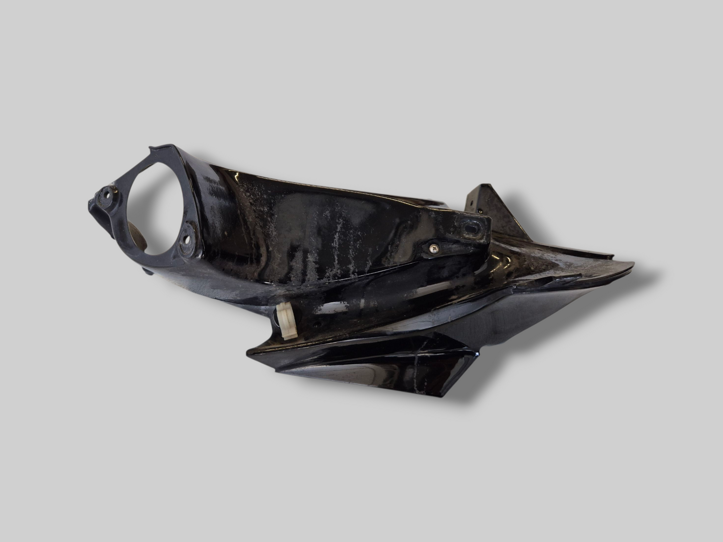 RECHTER BINNENLUCHTKANAAL KUIP NEP CARBON GEDIPPT Aprilia RSV Mille 98-03 