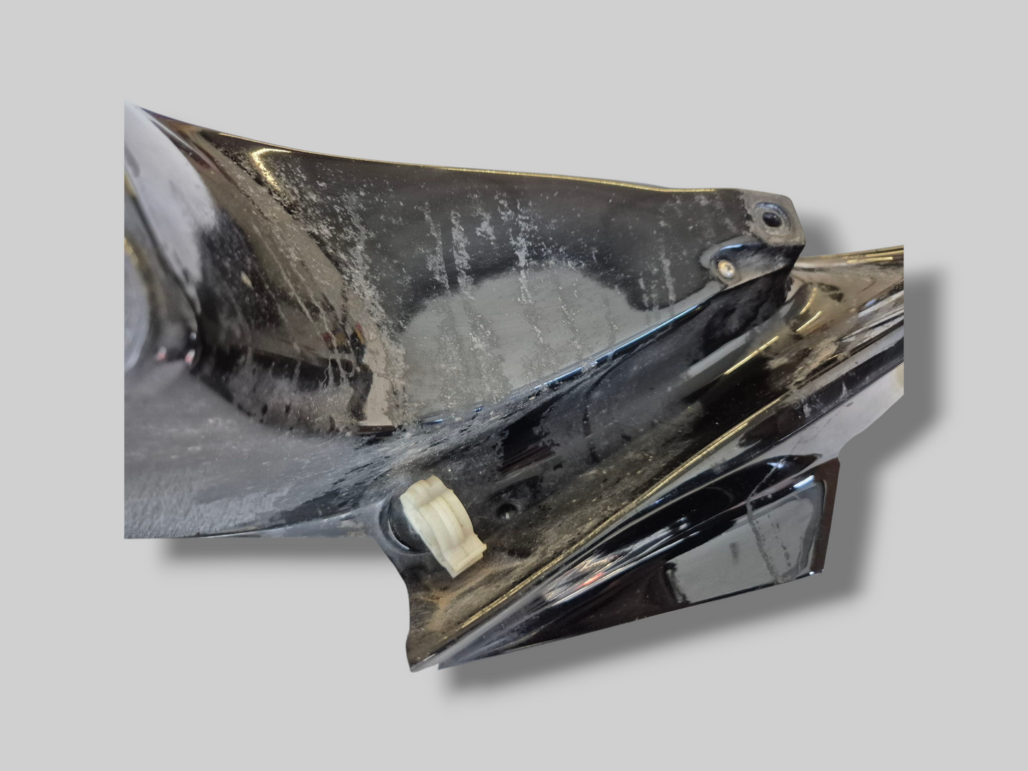 RECHTER BINNENLUCHTKANAAL KUIP NEP CARBON GEDIPPT Aprilia RSV Mille 98-03 