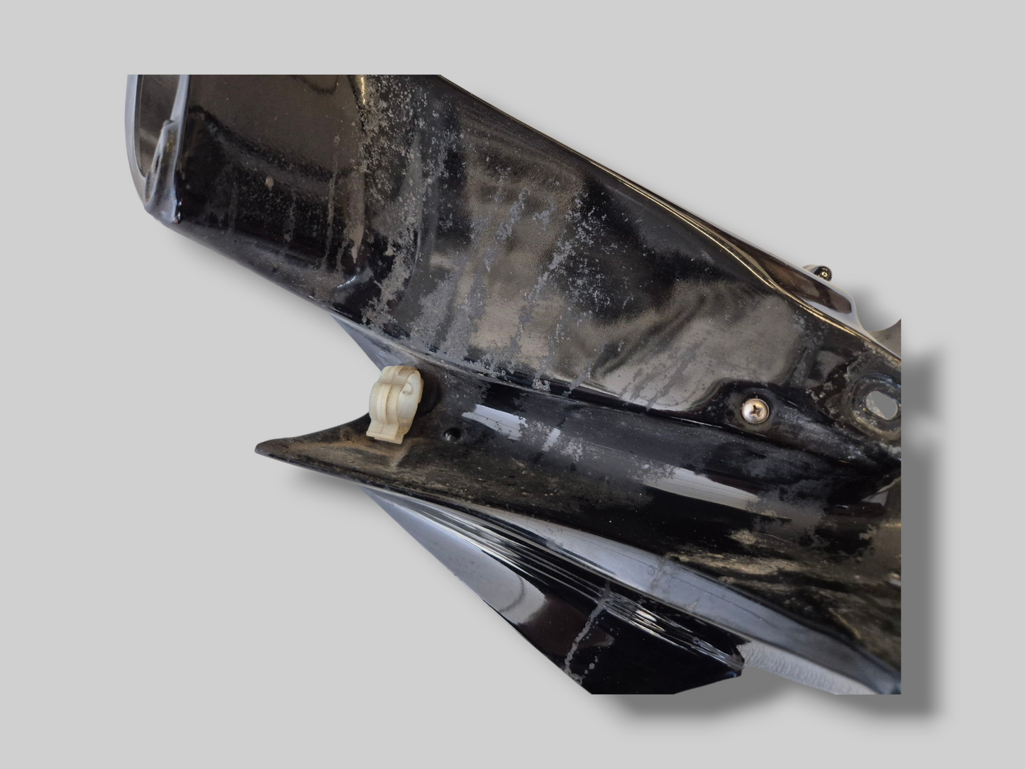 RECHTER BINNENLUCHTKANAAL KUIP NEP CARBON GEDIPPT Aprilia RSV Mille 98-03 