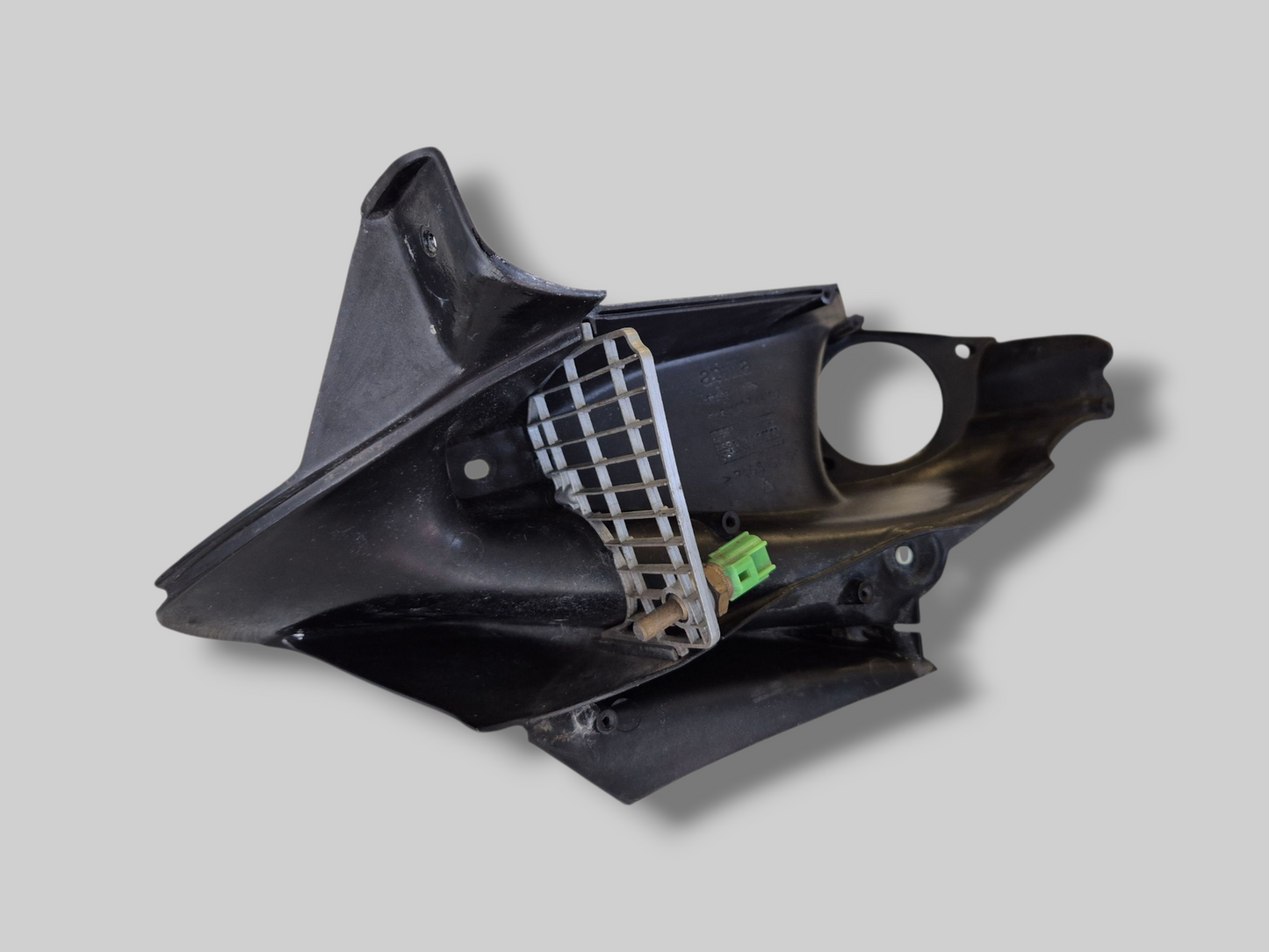 RECHTER BINNENLUCHTKANAAL KUIP NEP CARBON GEDIPPT Aprilia RSV Mille 98-03 