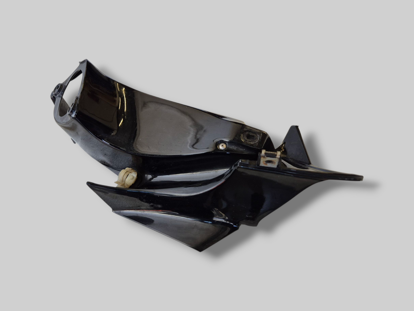 RECHTER BINNENLUCHTKANAAL KUIP NEP CARBON GEDIPPT Aprilia RSV Mille 98-03 