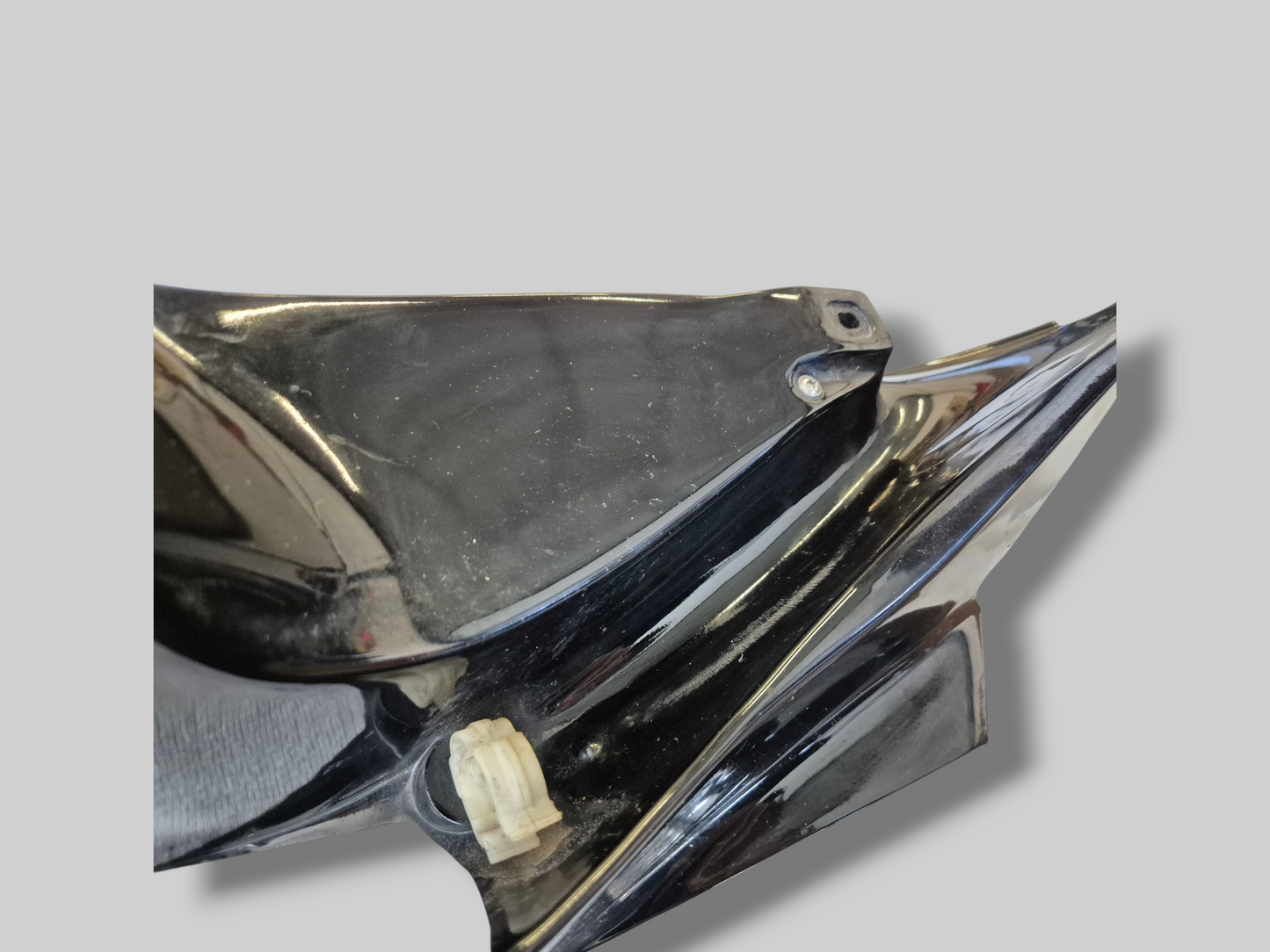 RECHTER BINNENLUCHTKANAAL KUIP NEP CARBON GEDIPPT Aprilia RSV Mille 98-03 