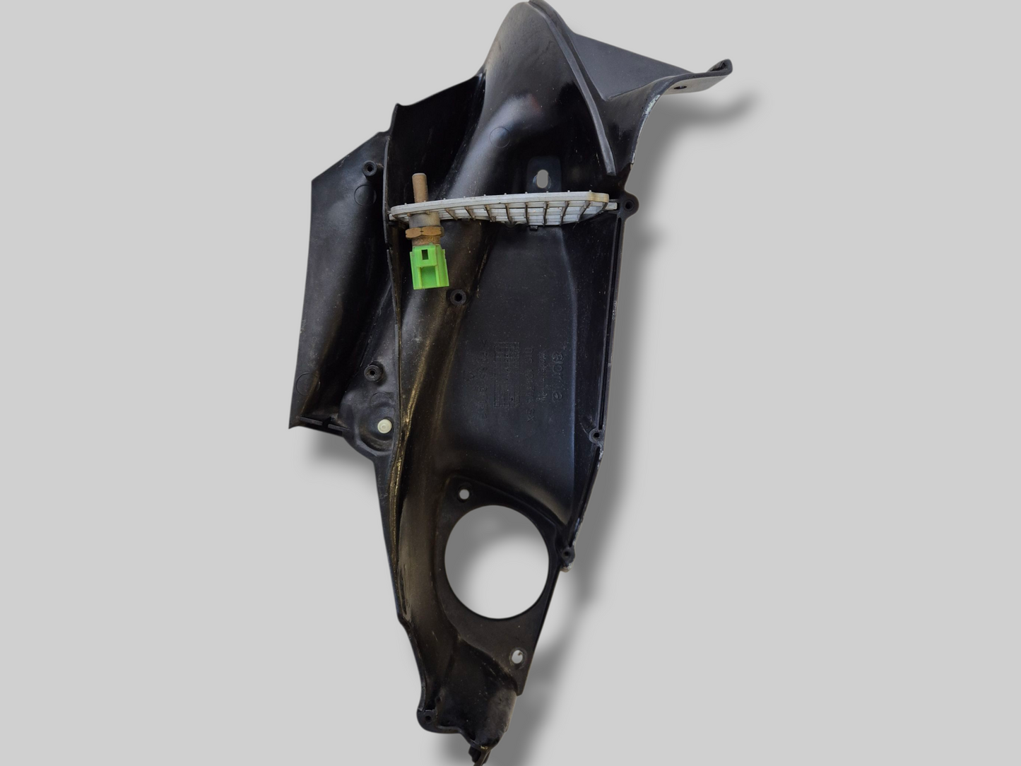 RECHTER BINNENLUCHTKANAAL KUIP NEP CARBON GEDIPPT Aprilia RSV Mille 98-03 