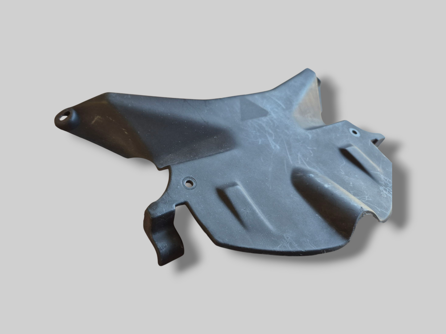 Tableau de bord avant sous le panneau de carénage AP8168455 Aprilia RSV Mille 98-03 / Tuono 02-05 