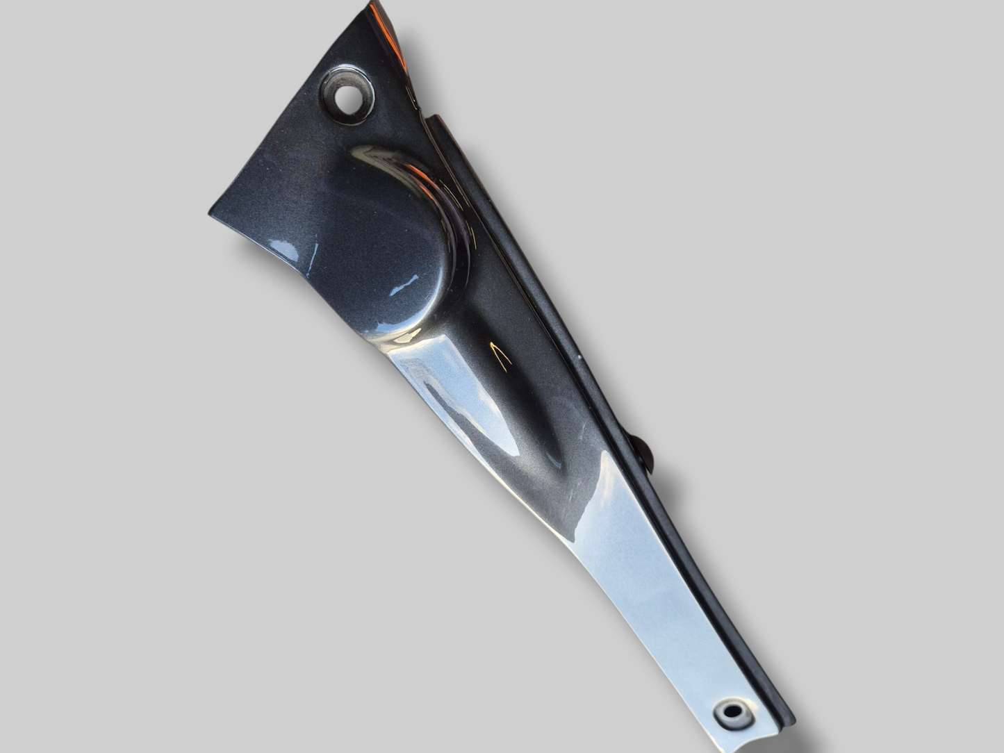 UPPER RIGHT-HAND FAIRING GREY AP8139418 Aprilia RSV Mille 98-03