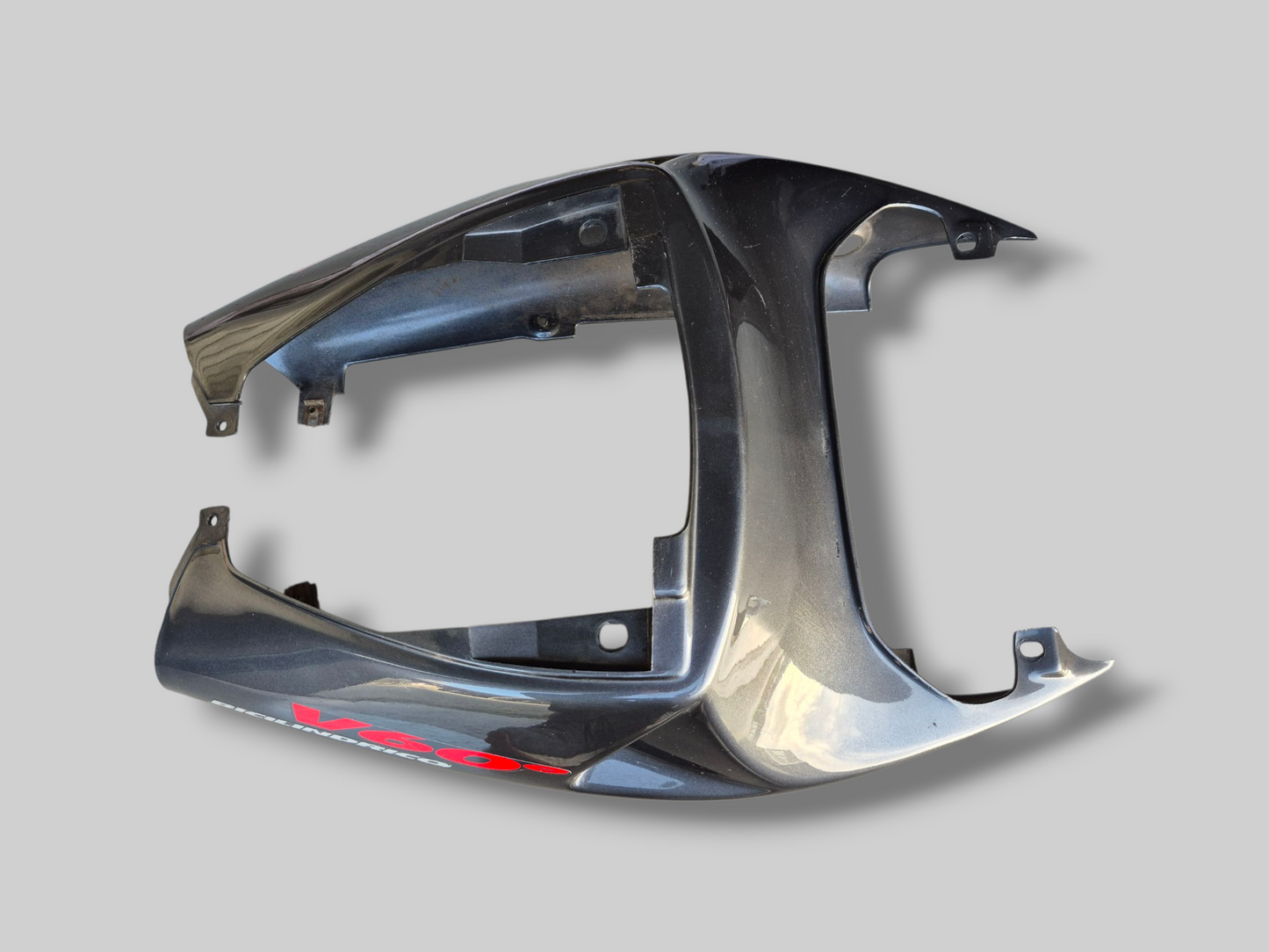 REAR TAIL FAIRING GREY AP8139421 Aprilia RSV Mille 1998-2000