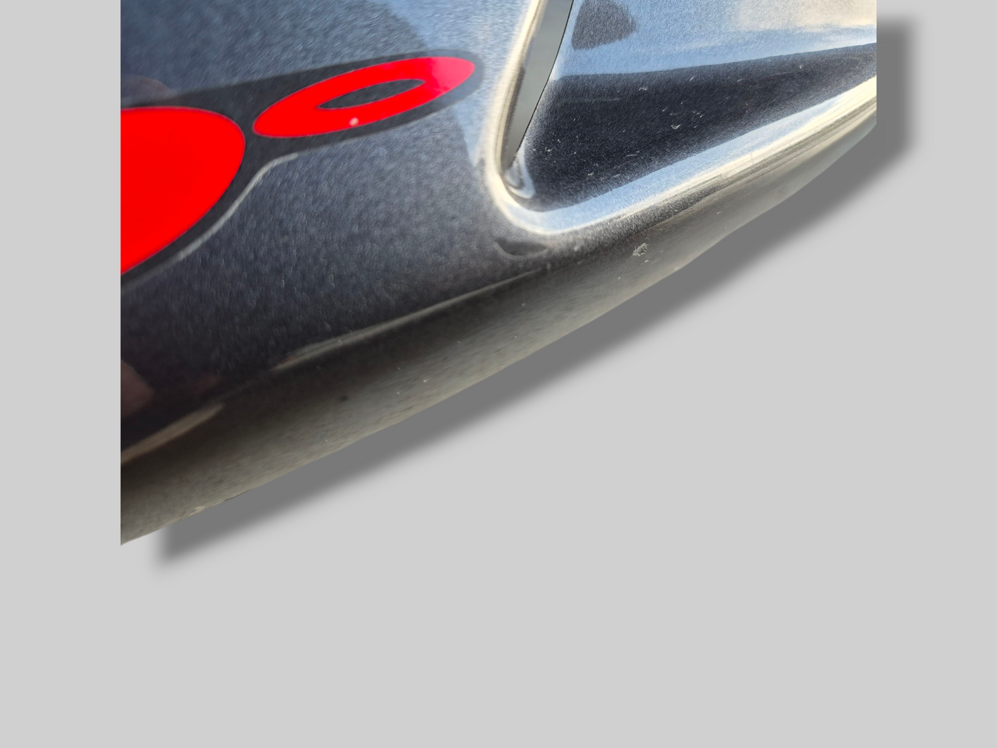 REAR TAIL FAIRING GREY AP8139421 Aprilia RSV Mille 1998-2000