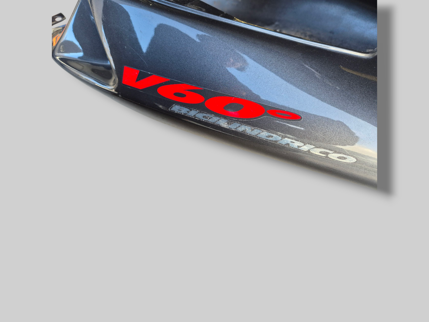 REAR TAIL FAIRING GREY AP8139421 Aprilia RSV Mille 1998-2000