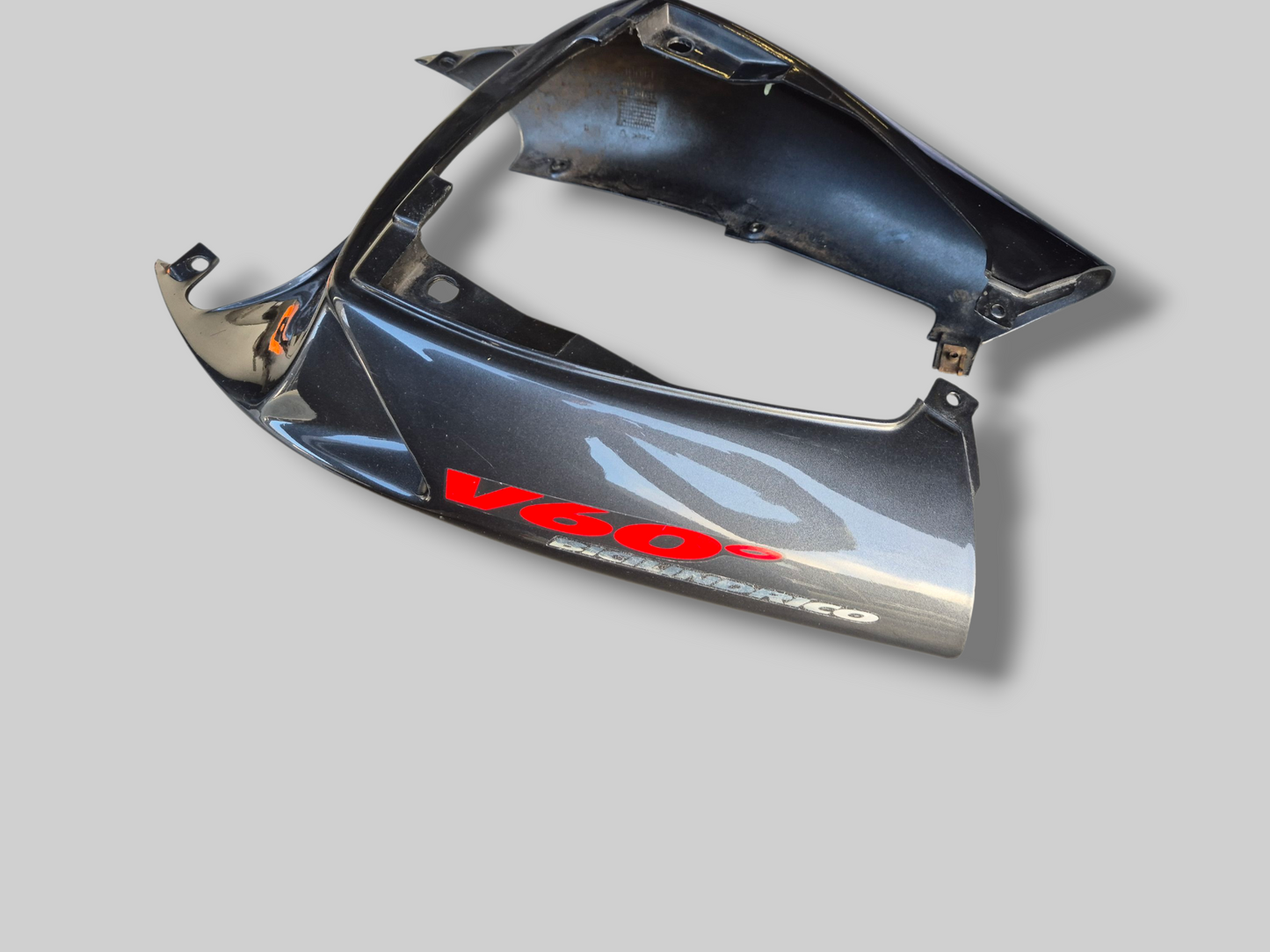 REAR TAIL FAIRING GREY AP8139421 Aprilia RSV Mille 1998-2000