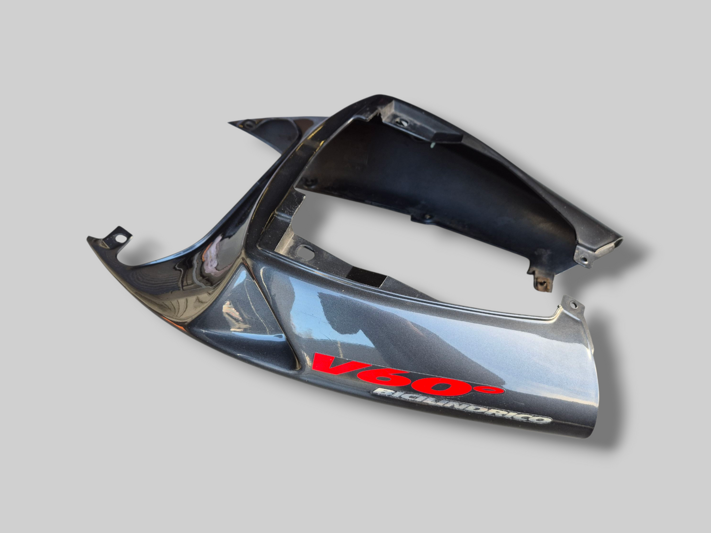 REAR TAIL FAIRING GREY AP8139421 Aprilia RSV Mille 1998-2000