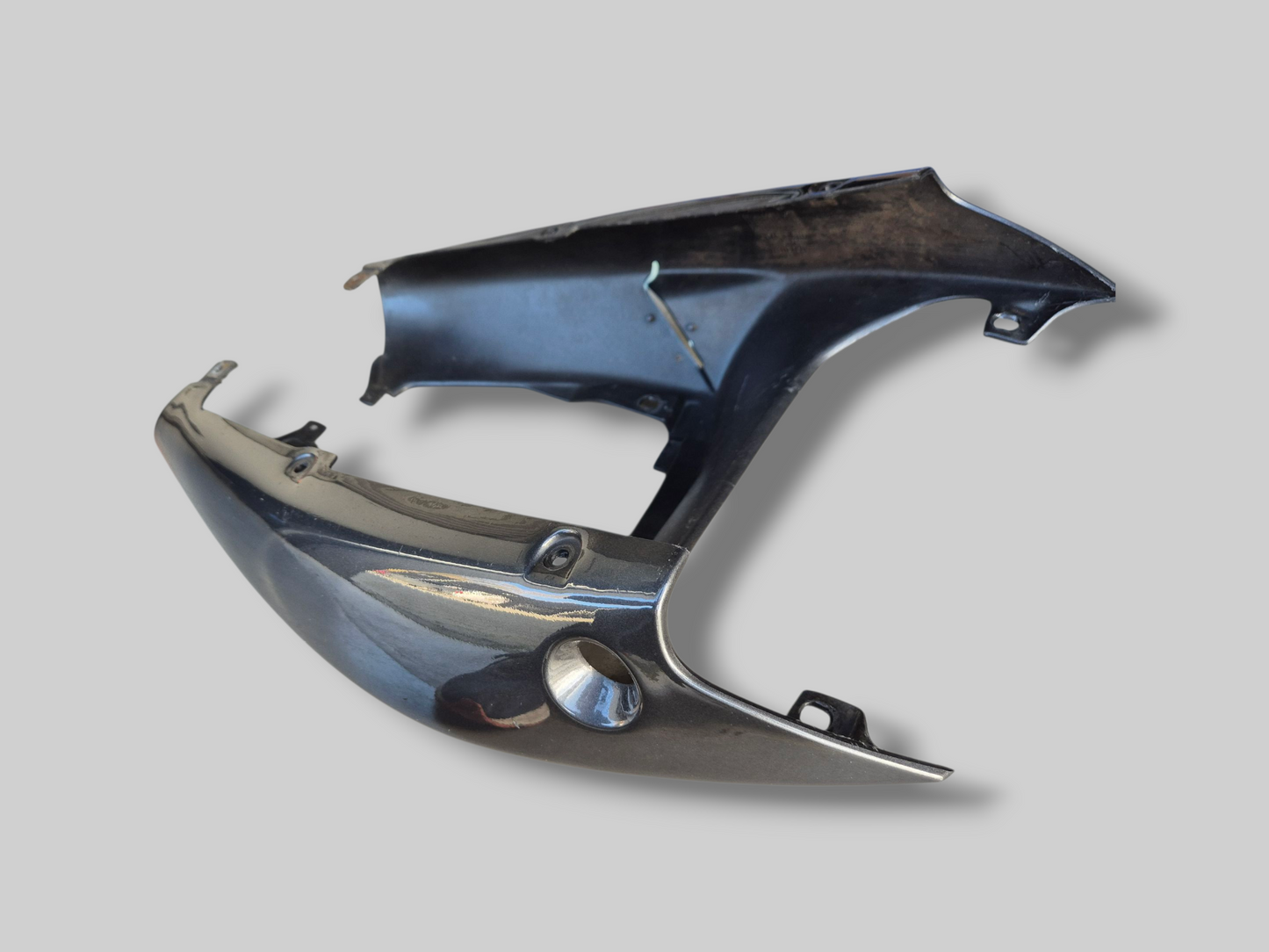 REAR TAIL FAIRING GREY AP8139421 Aprilia RSV Mille 1998-2000