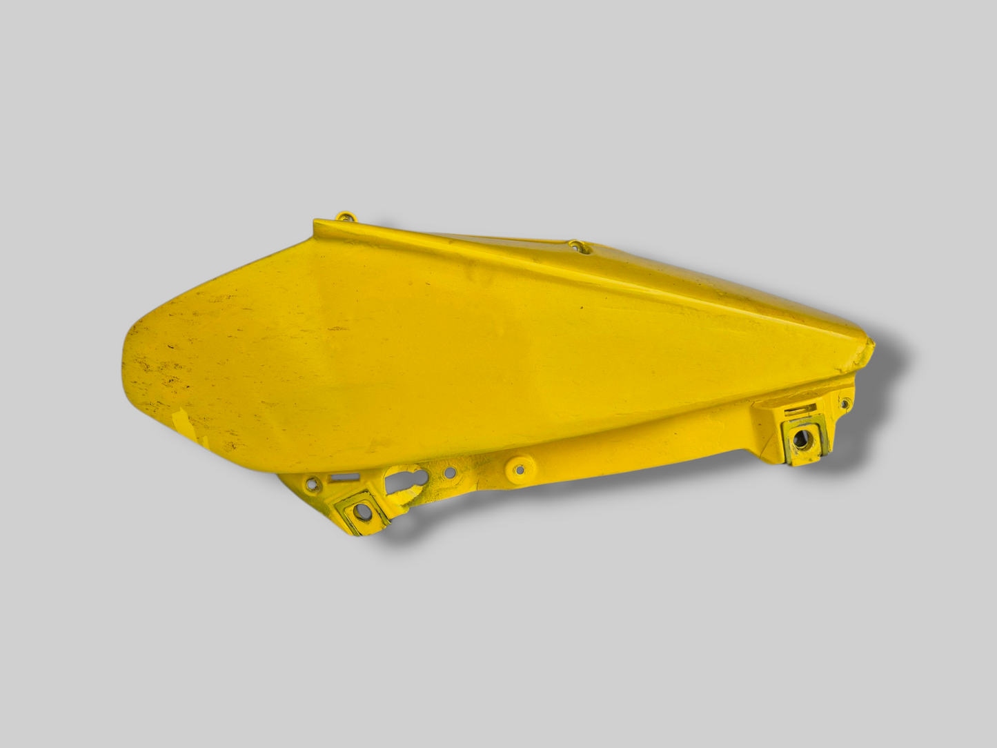 Linkerkant buitenste luchtinlaatbuis flitsend geel AP8148948 Aprilia RSV Mille 1998-2003 