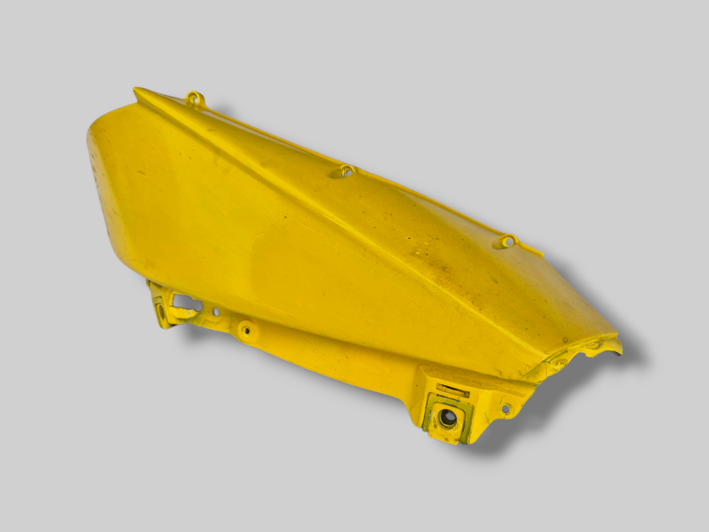 Linkerkant buitenste luchtinlaatbuis flitsend geel AP8148948 Aprilia RSV Mille 1998-2003 