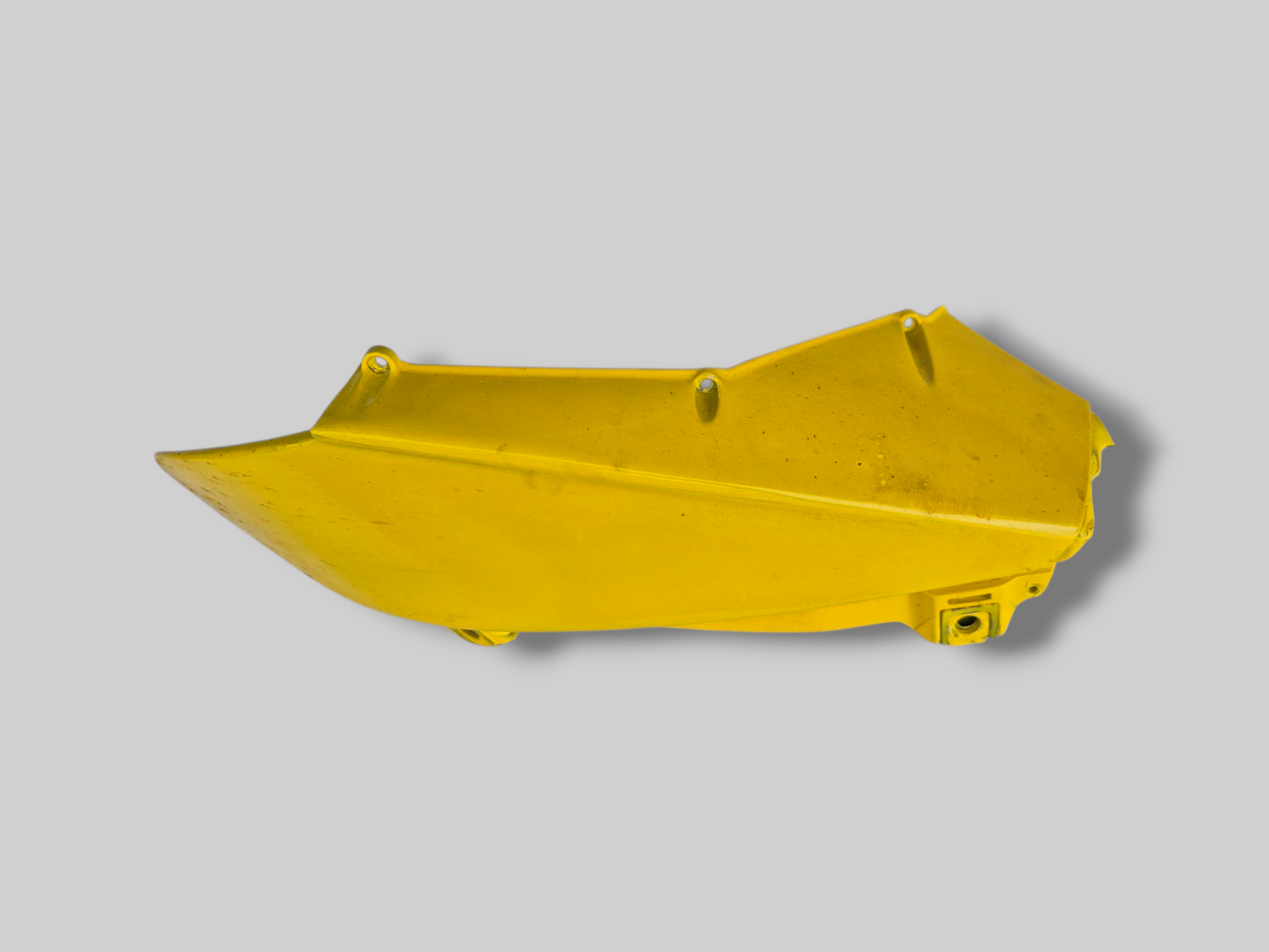 Linkerkant buitenste luchtinlaatbuis flitsend geel AP8148948 Aprilia RSV Mille 1998-2003 