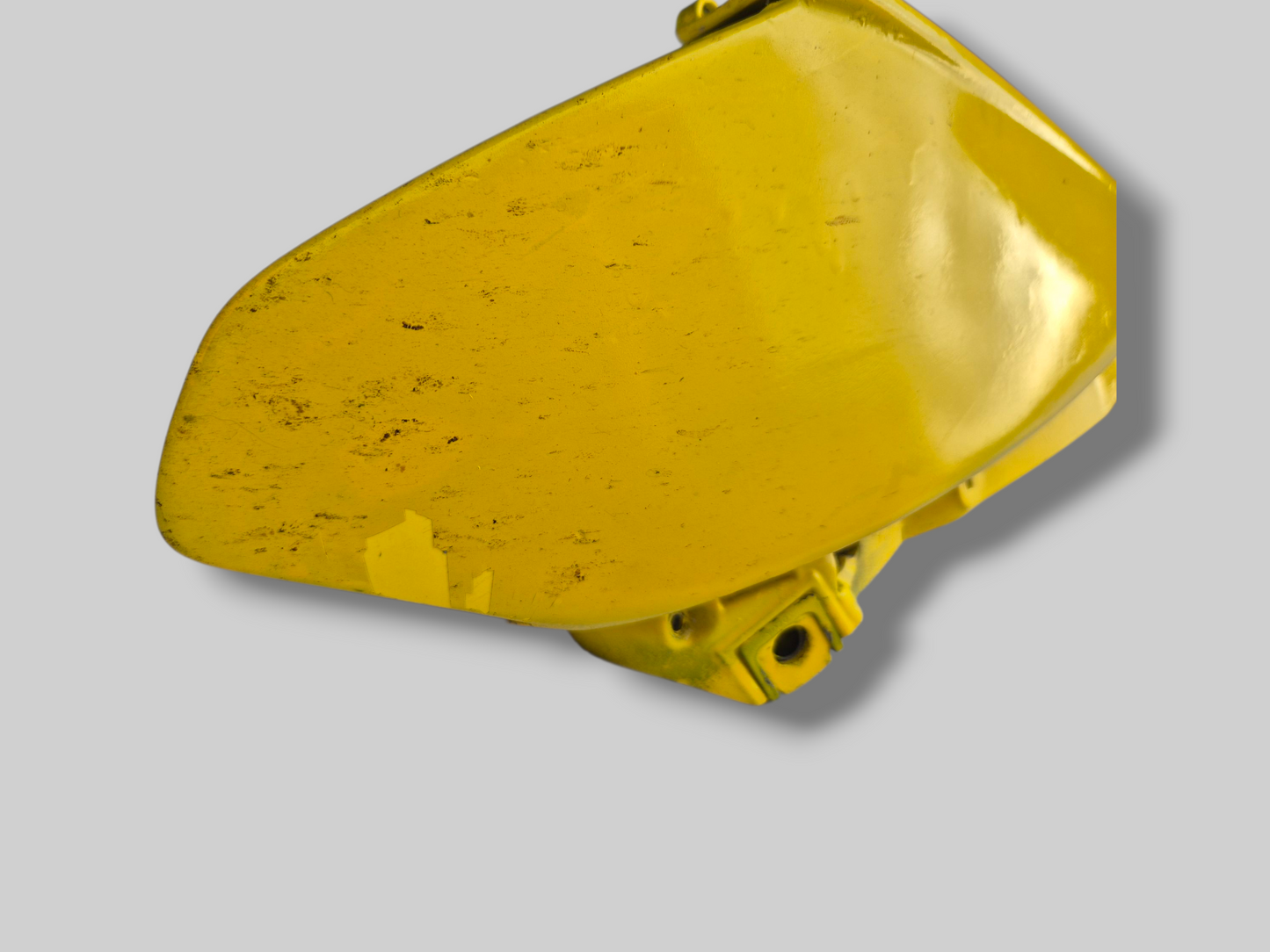 Linkerkant buitenste luchtinlaatbuis flitsend geel AP8148948 Aprilia RSV Mille 1998-2003 