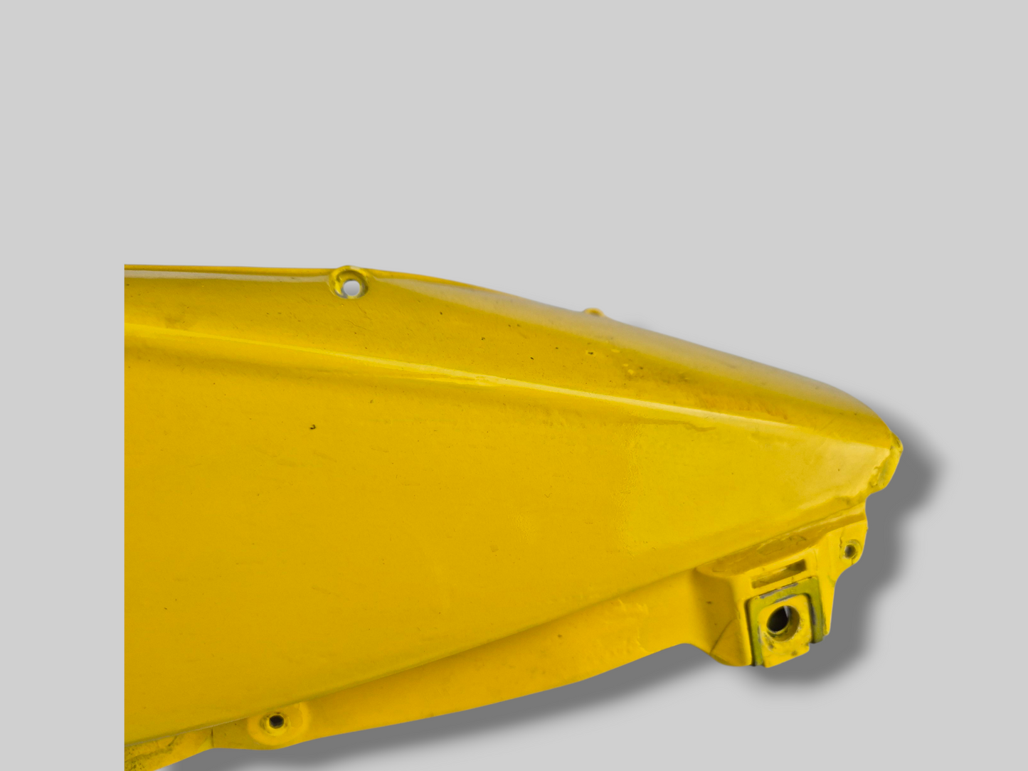 Linkerkant buitenste luchtinlaatbuis flitsend geel AP8148948 Aprilia RSV Mille 1998-2003 