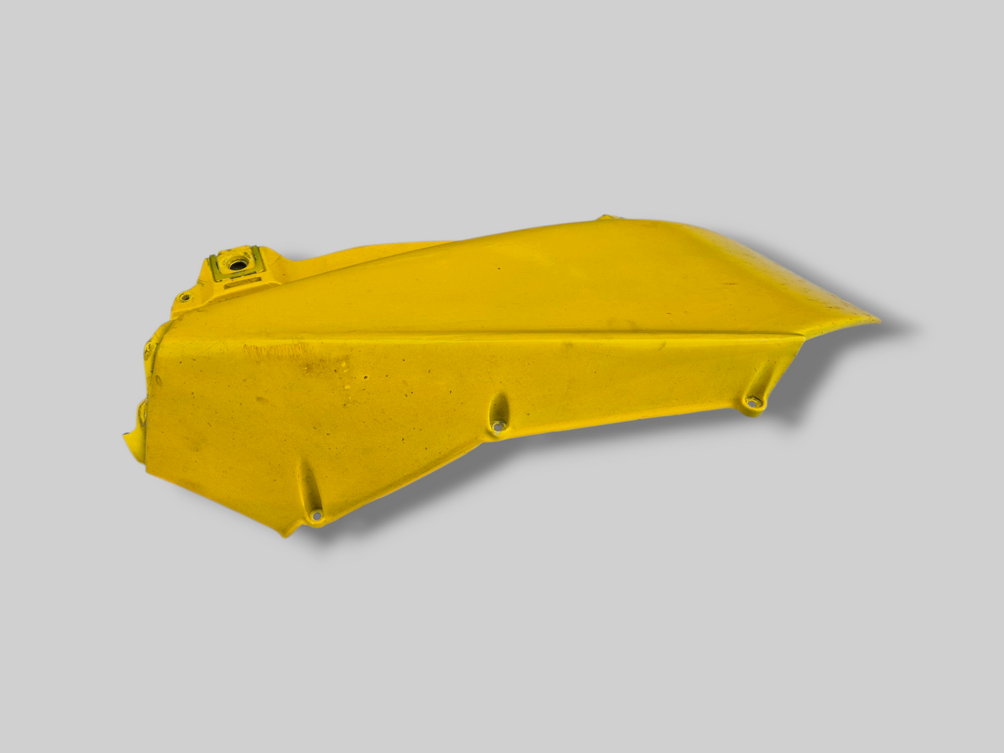 Linkerkant buitenste luchtinlaatbuis flitsend geel AP8148948 Aprilia RSV Mille 1998-2003 