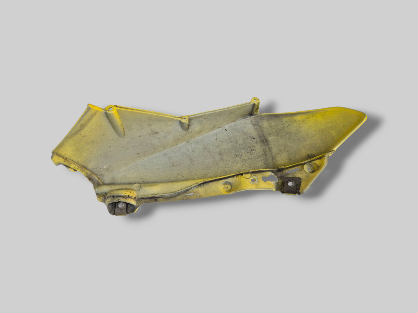 Linkerkant buitenste luchtinlaatbuis flitsend geel AP8148948 Aprilia RSV Mille 1998-2003 