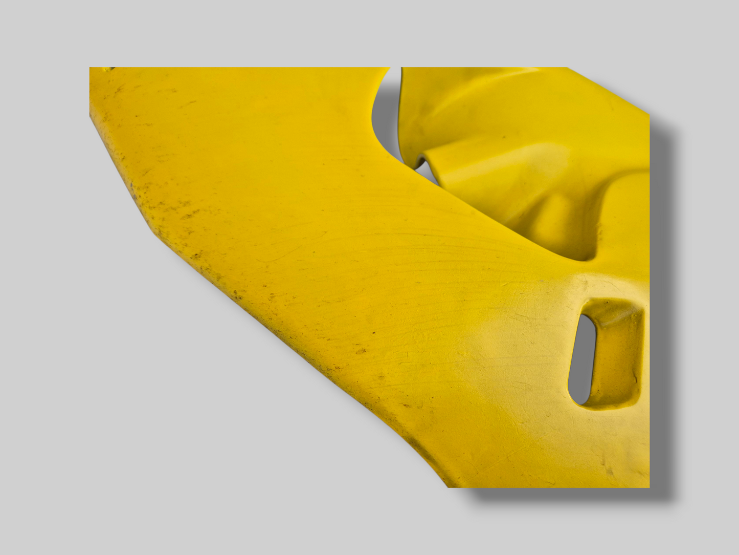 LINKERZIJKUIP DIABLO ZWART AP8139411Aprilia RSV Mille 98-03 