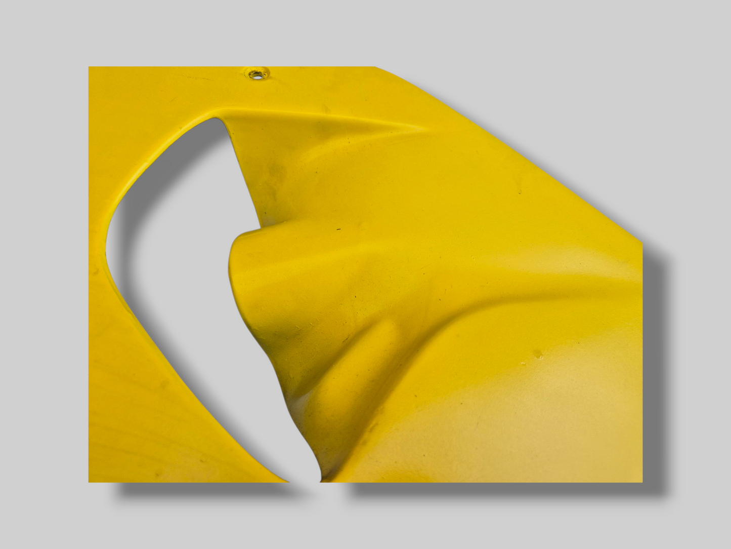 LINKERZIJKUIP DIABLO ZWART AP8139411Aprilia RSV Mille 98-03 