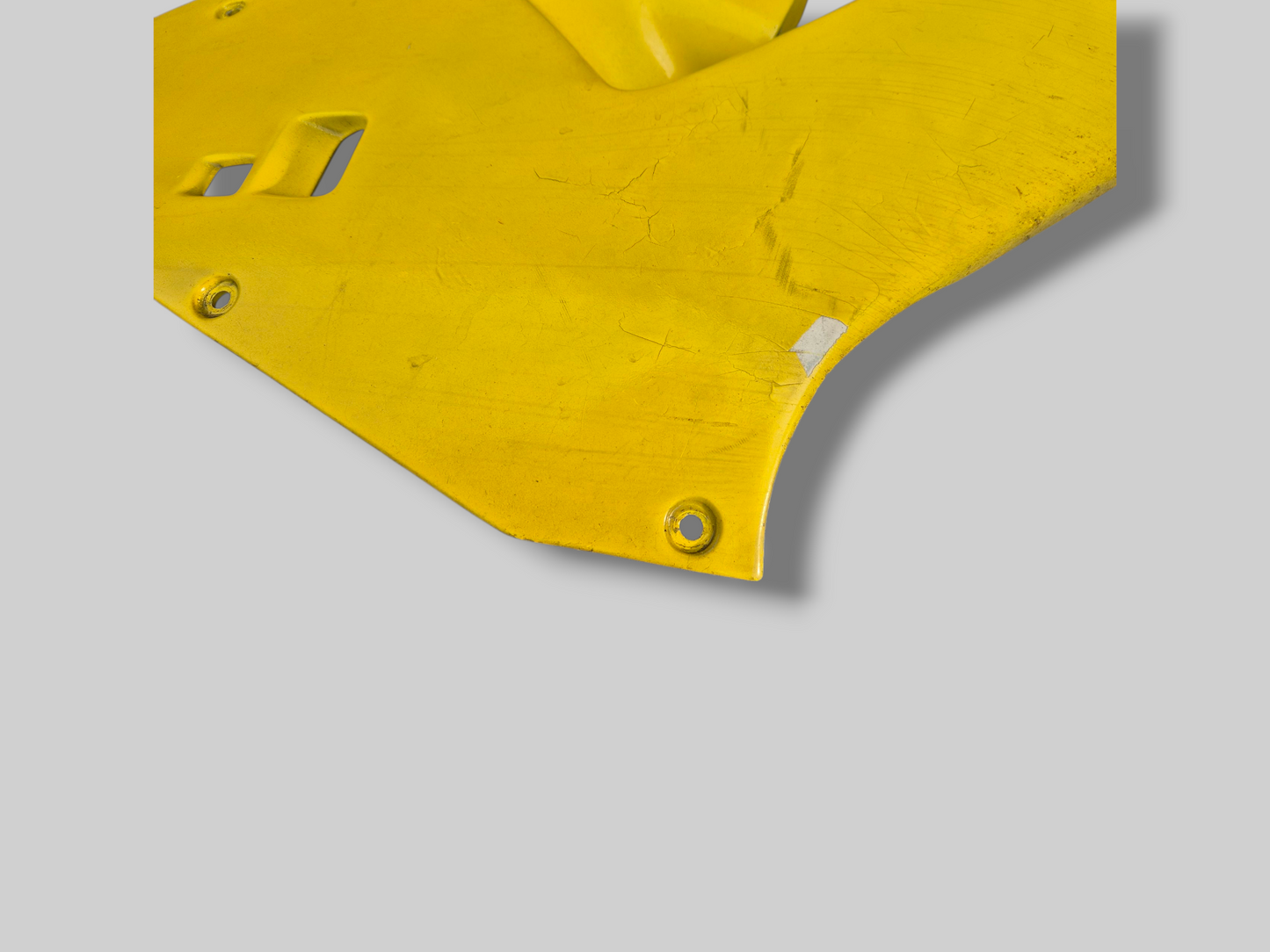 CARÉNAGE CÔTÉ DROIT NOIR AP8148553 Aprilia RSV Mille 98-00 