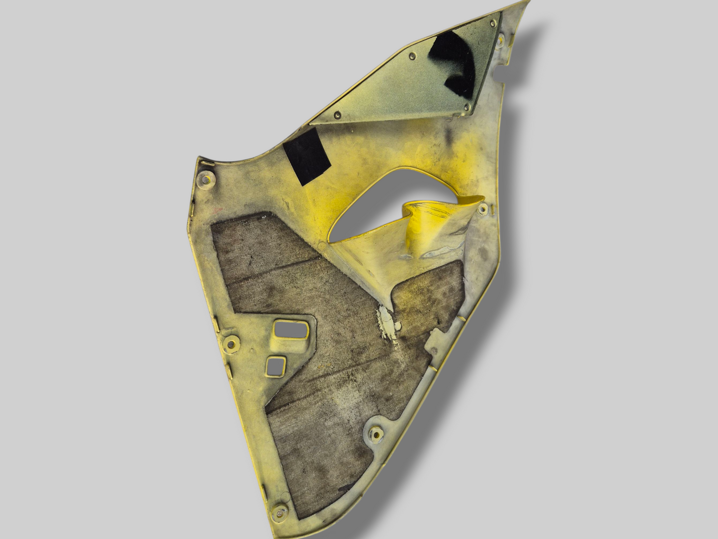 CARÉNAGE CÔTÉ DROIT NOIR AP8148553 Aprilia RSV Mille 98-00 