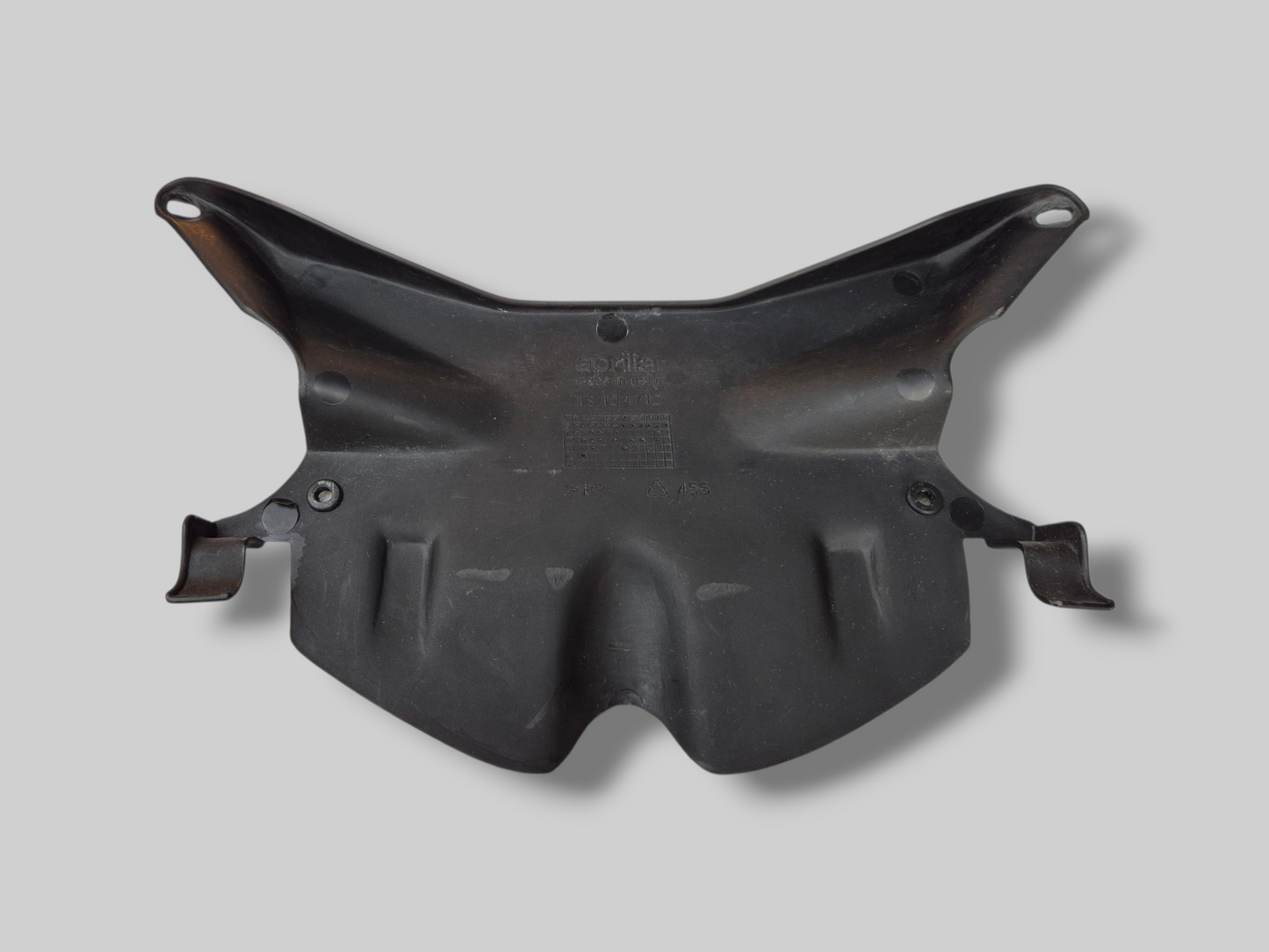 FRONT DASHBOARD UNDER FAIRING COWLING PANEL AP8148830 Aprilia RSV Mille 01-03 / Tuono 02-05