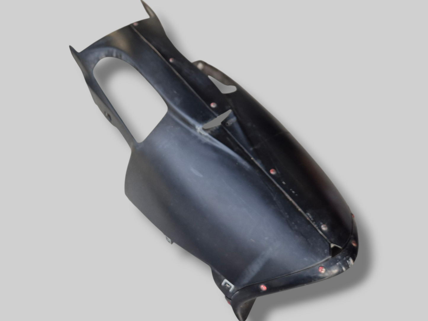 BELLYPAN DIABLO NOIR FLUO ROUGE AP8148836 AP8158607 Aprilia RSV Mille 1998-2003 