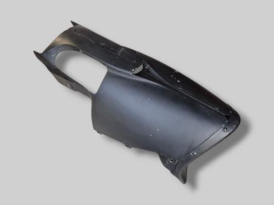 BELLYPAN DIABLO NOIR FLUO ROUGE AP8148836 AP8158607 Aprilia RSV Mille 1998-2003 