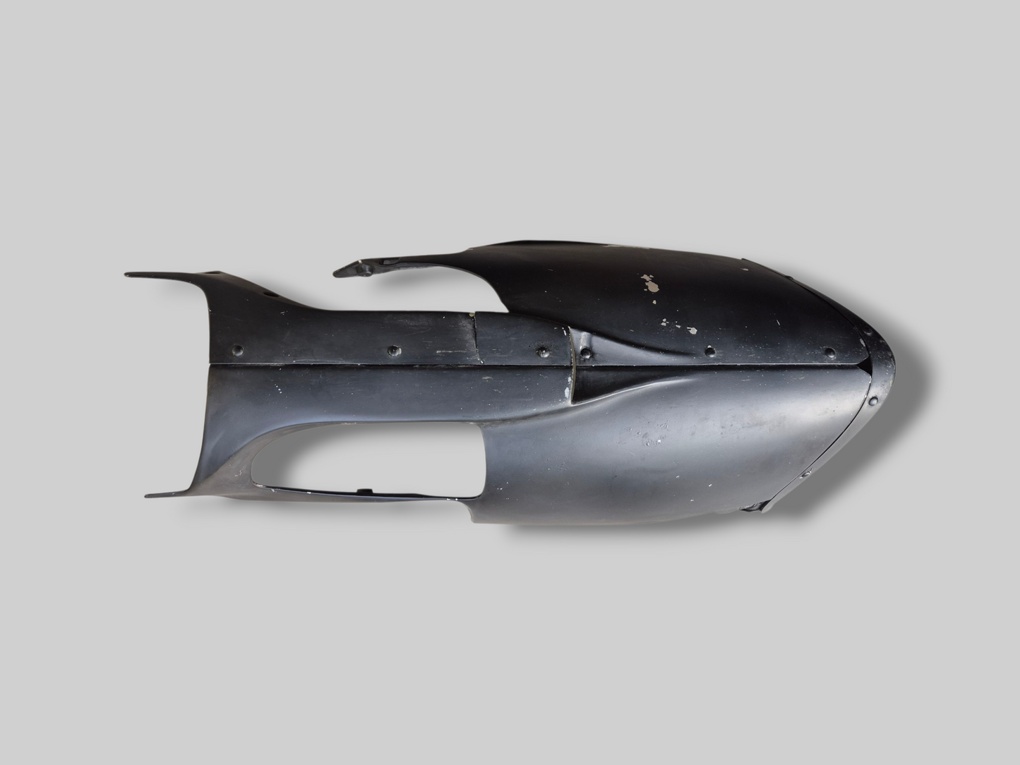 BELLYPAN MATT MATT BLACK AP8149933 Aprilia RSV Mille 1998-2003