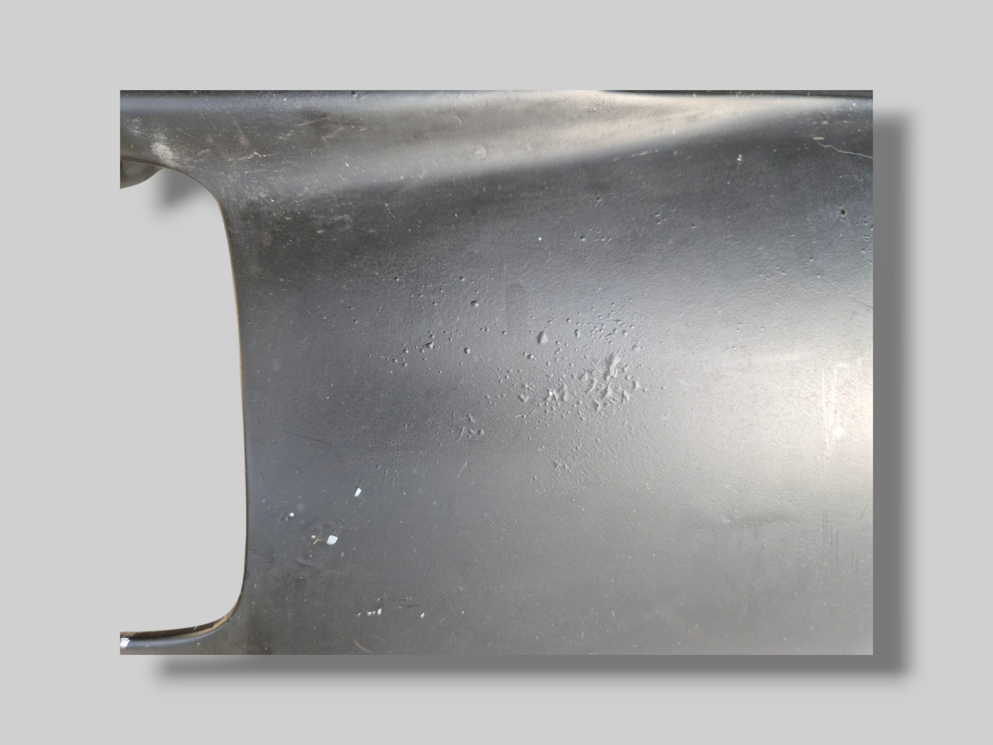 BELLYPAN MATT MATT BLACK AP8149933 Aprilia RSV Mille 1998-2003